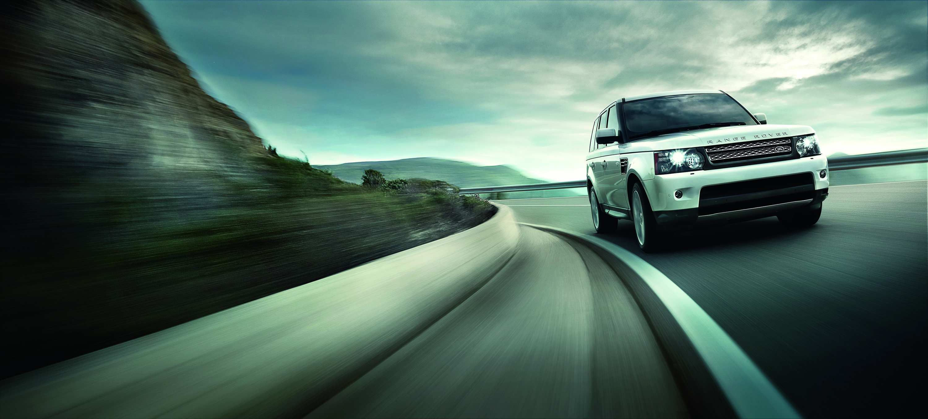 Range Rover Sport photo #2