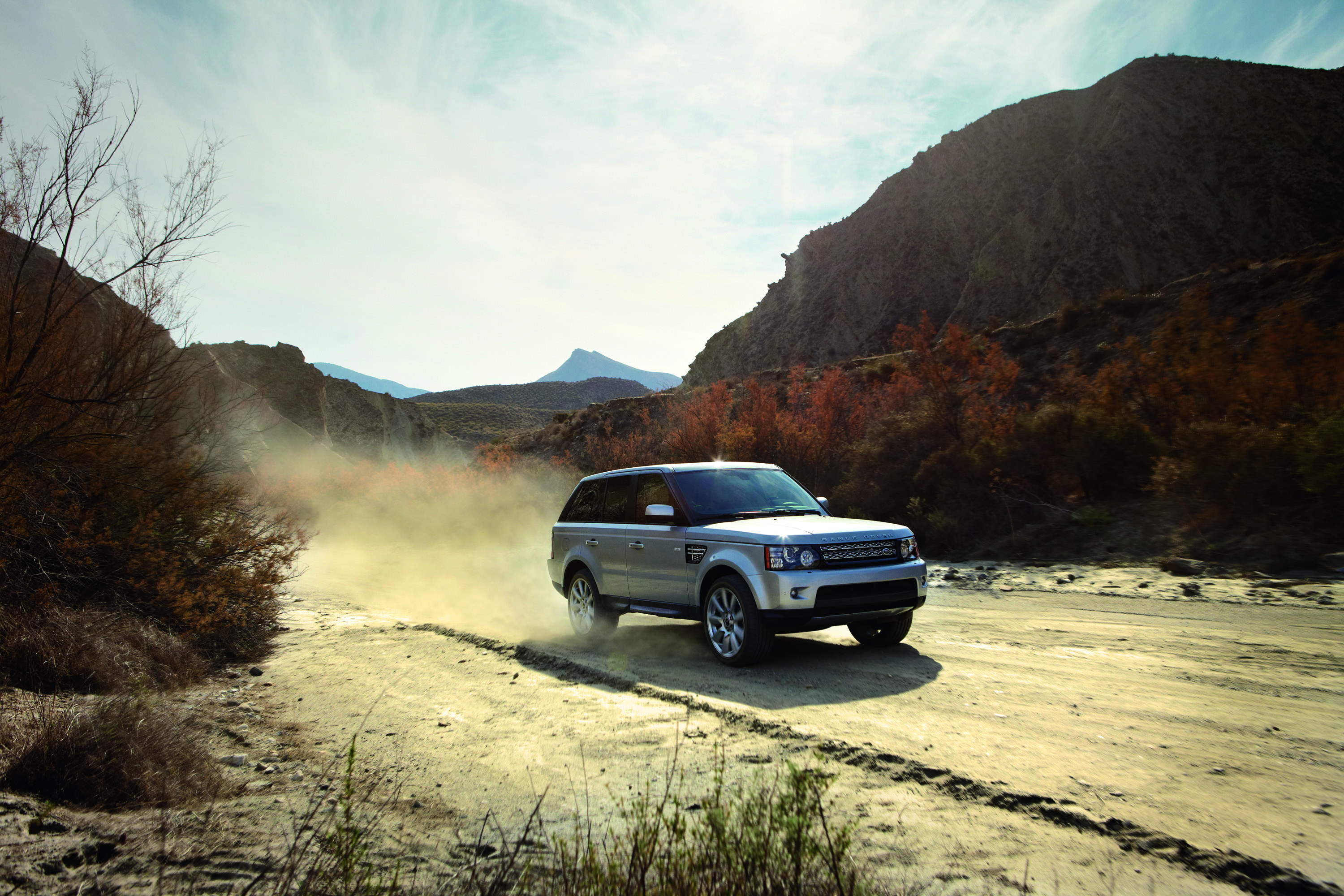 Range Rover Sport photo #3