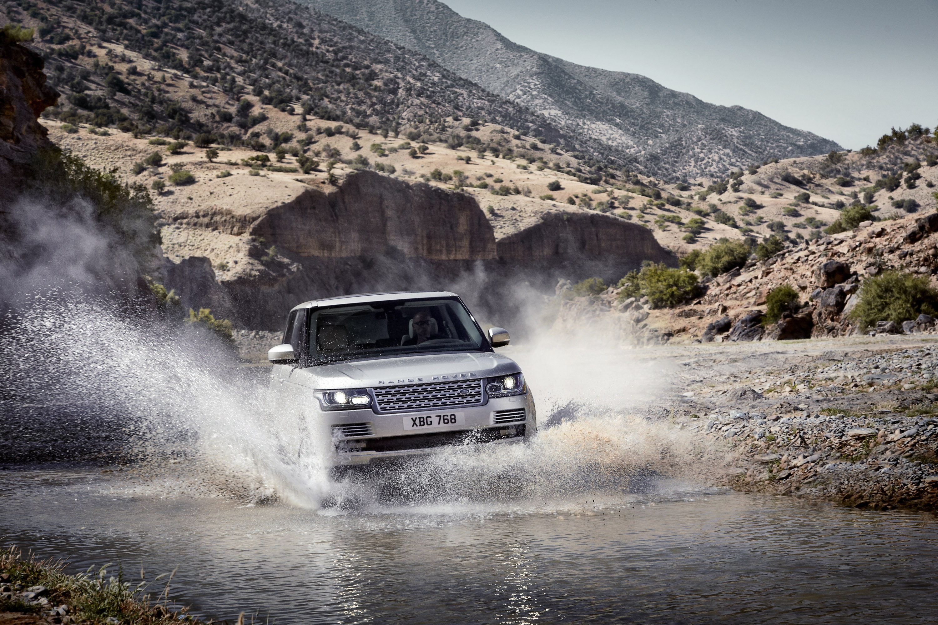 Range Rover photo #2