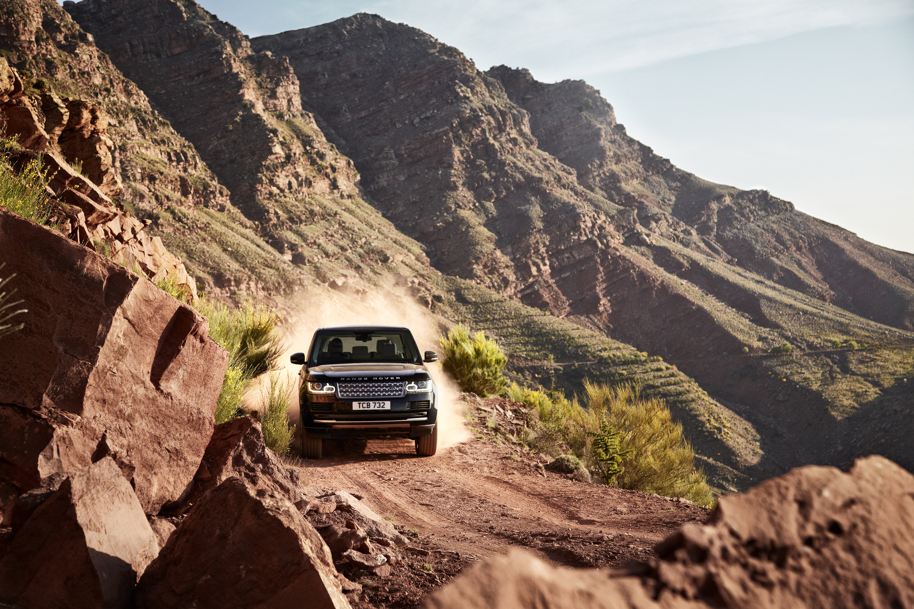 Range Rover photo #4