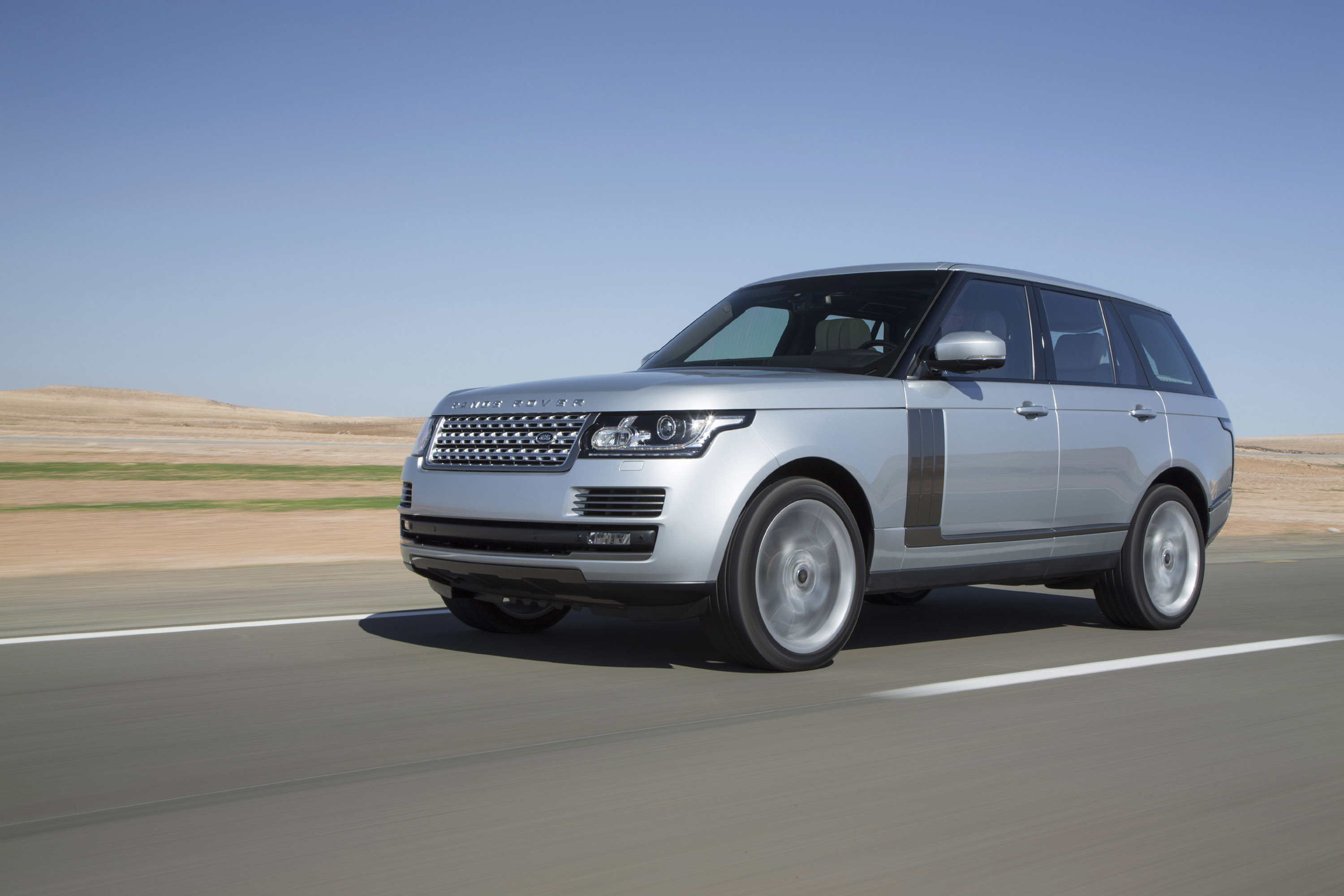 Range Rover photo #17