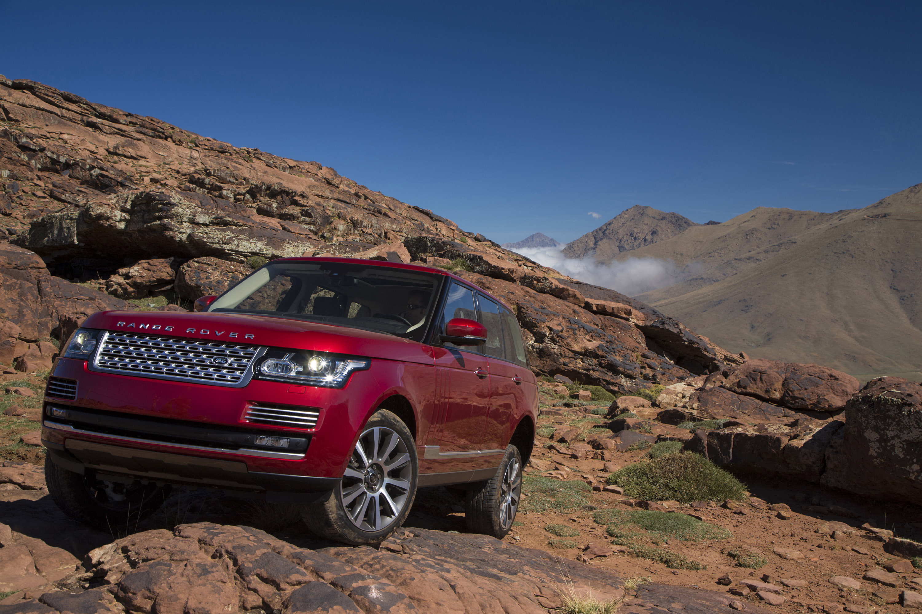 Range Rover photo #29