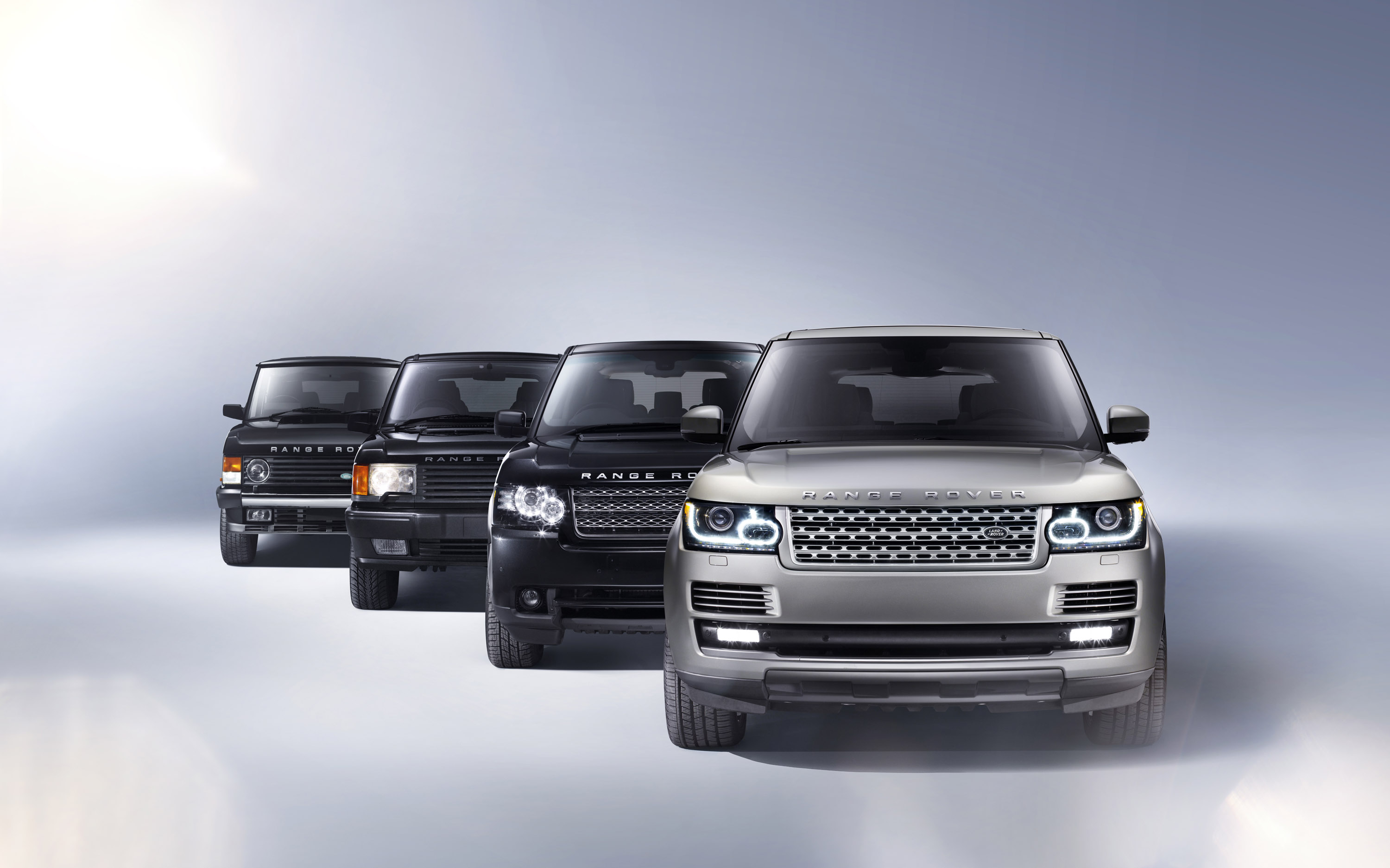 Range Rover photo #42