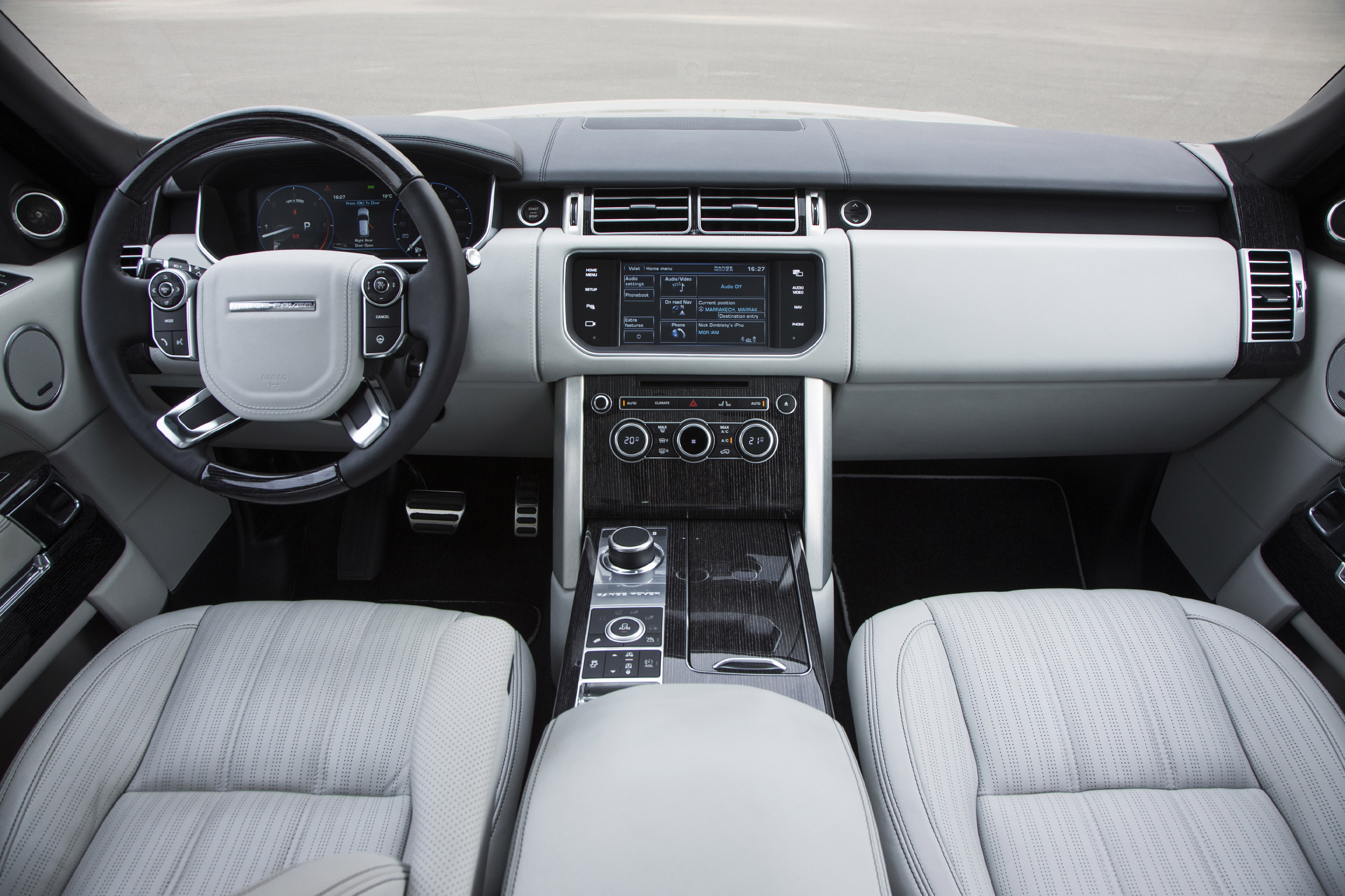 Range Rover photo #43