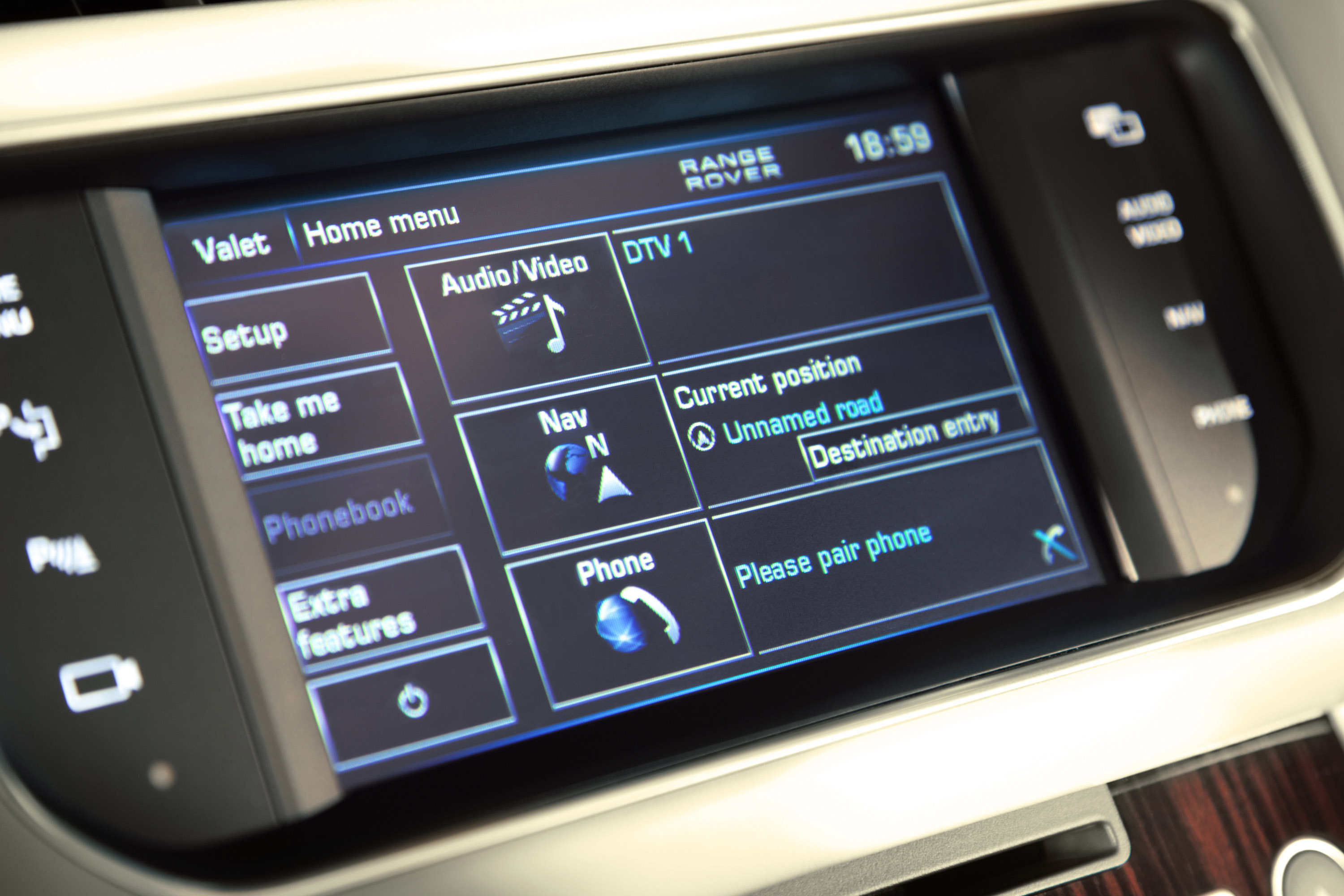 Range Rover photo #46