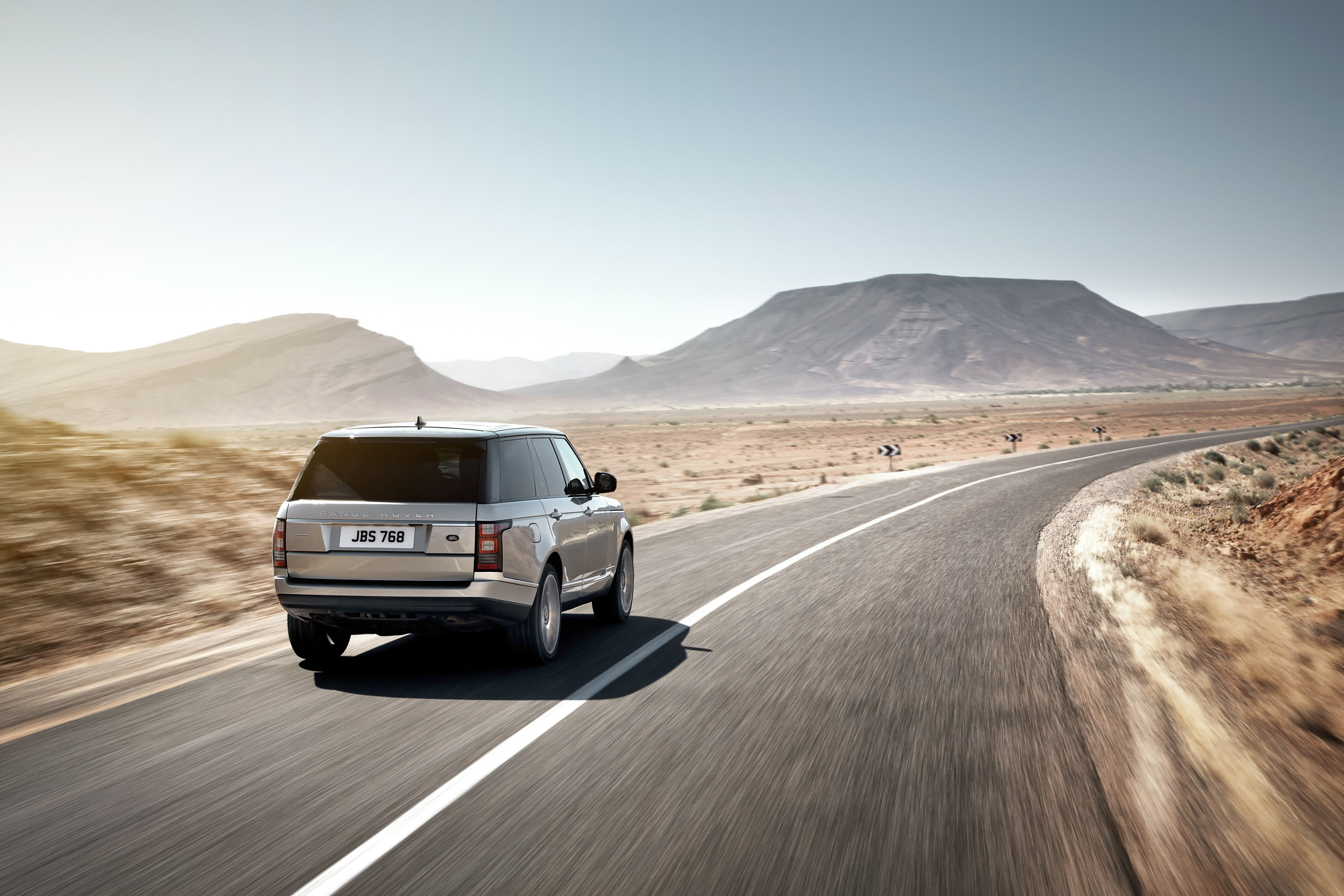Range Rover photo #60