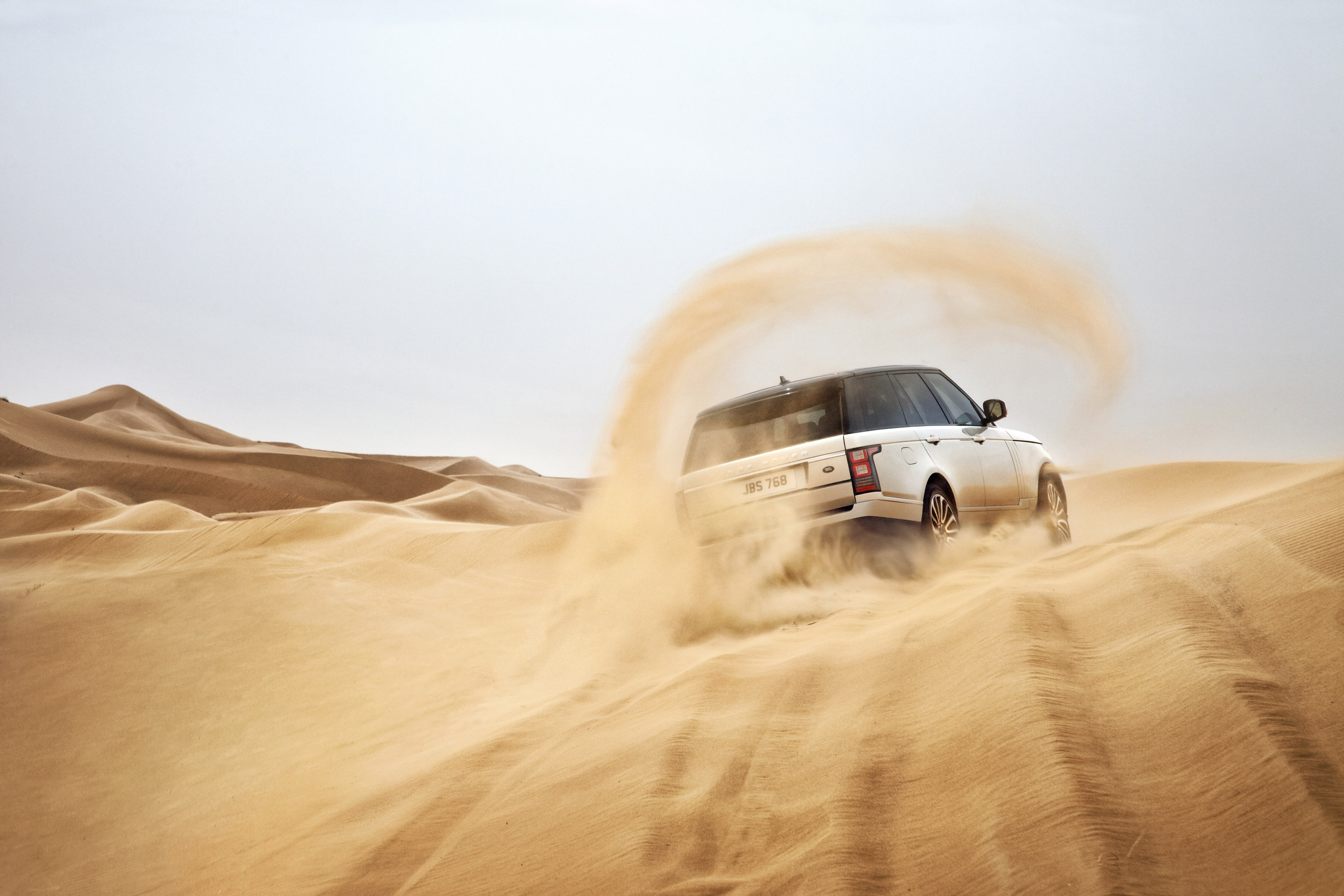 Range Rover photo #65