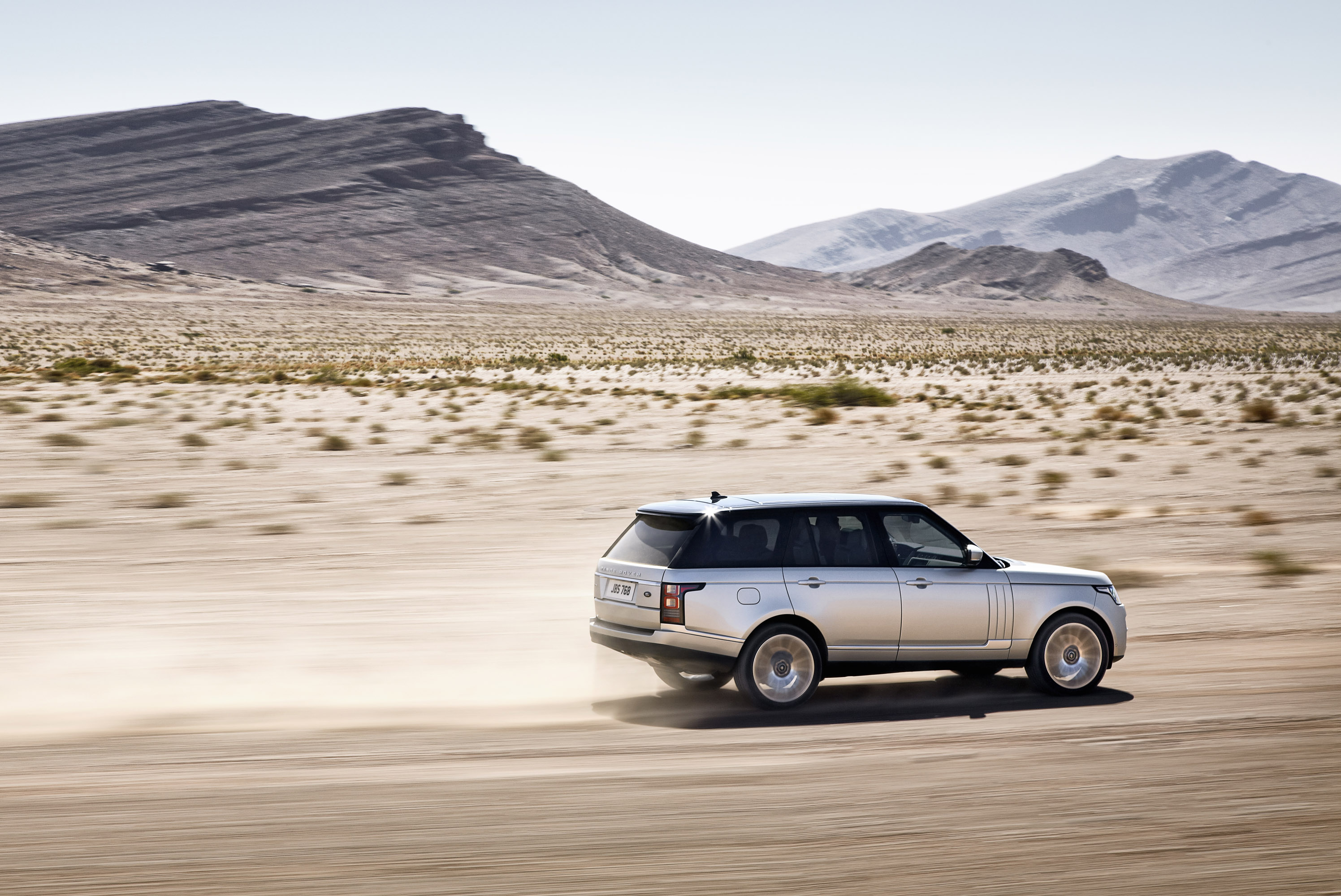 Range Rover photo #68