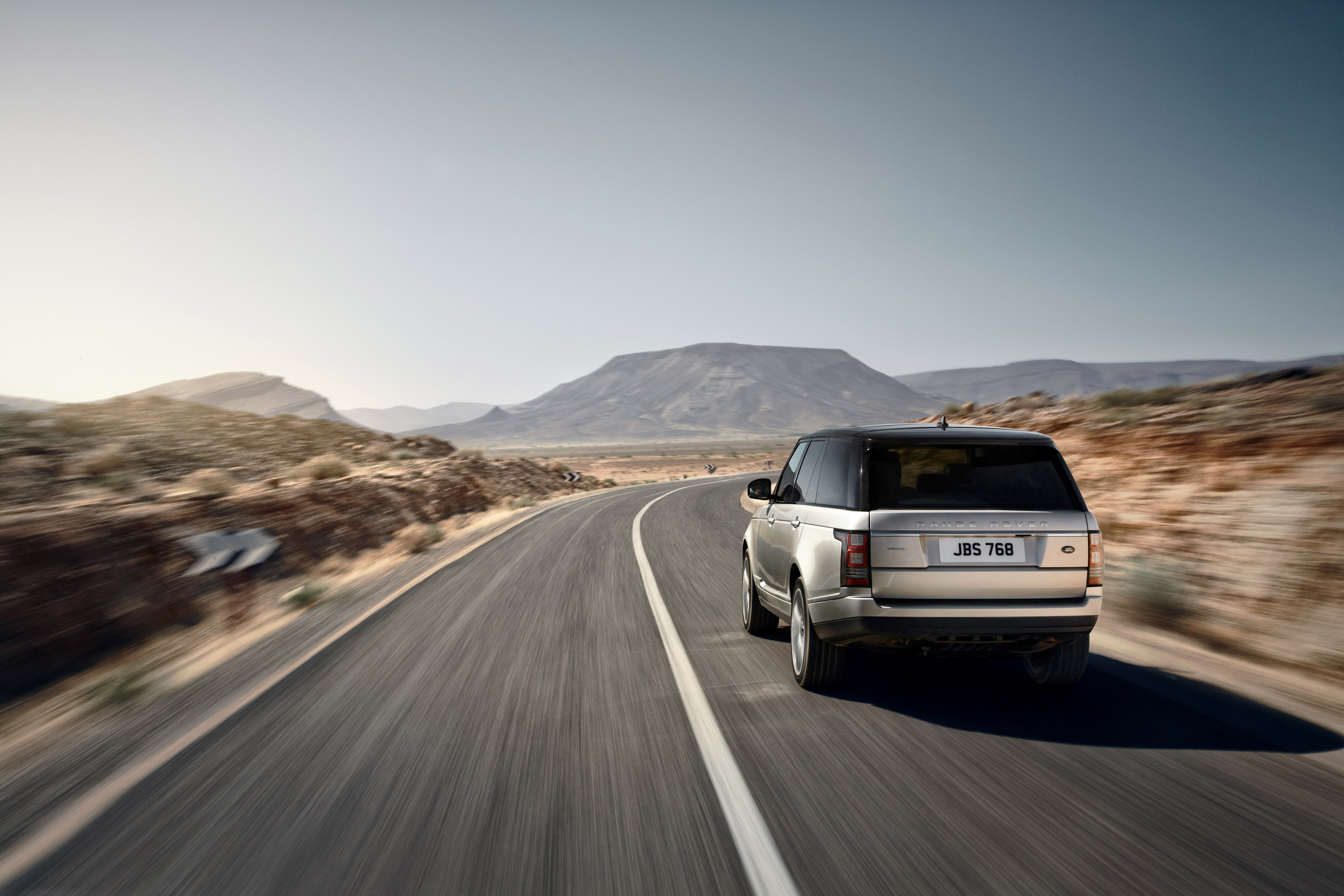 Range Rover photo #69