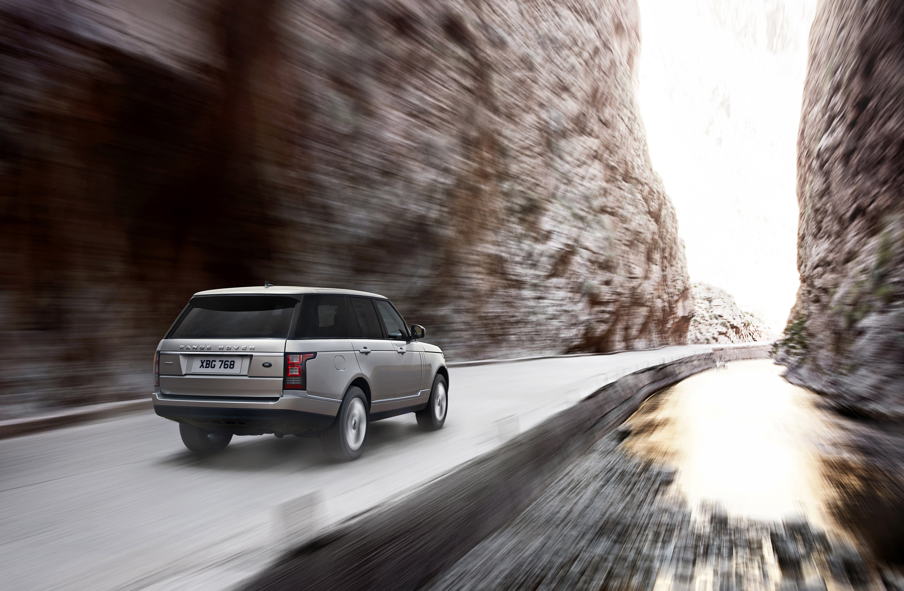 Range Rover photo #71