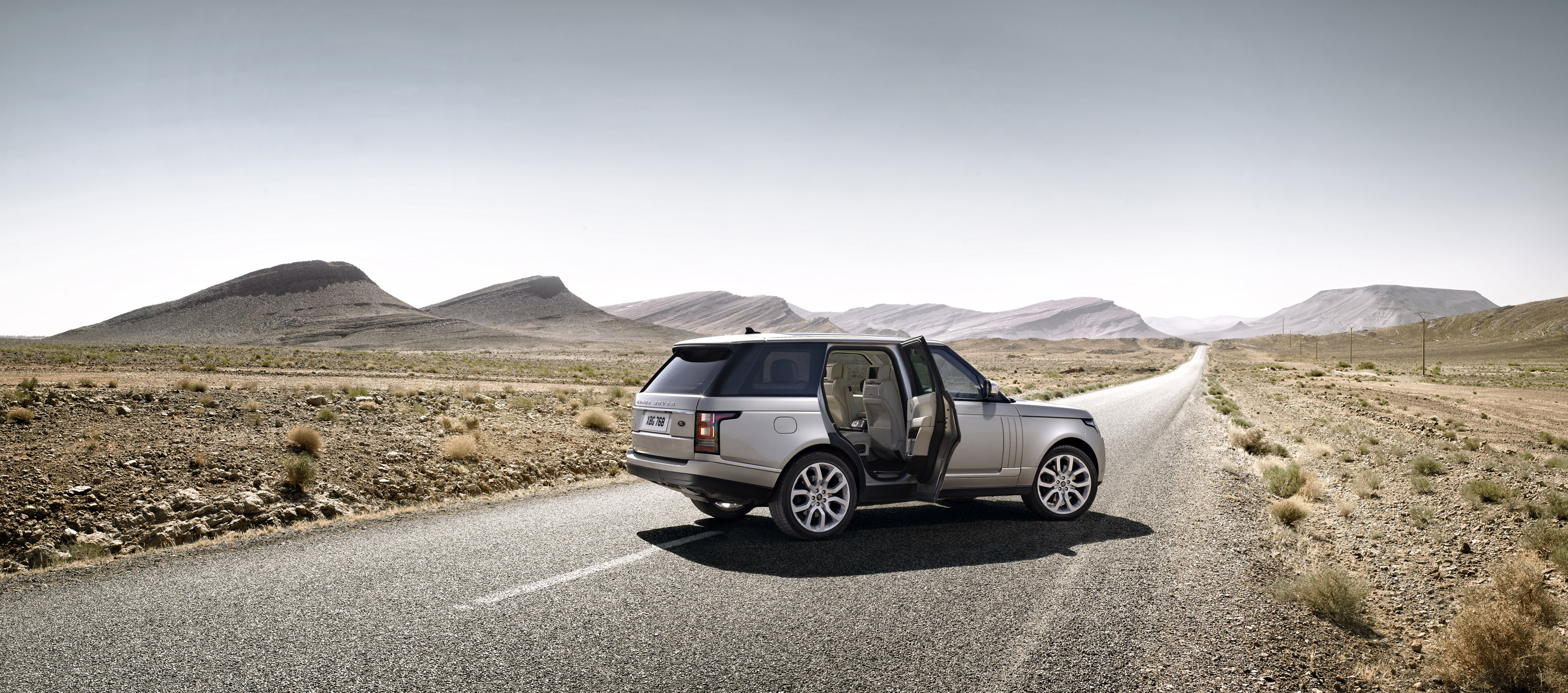 Range Rover photo #73