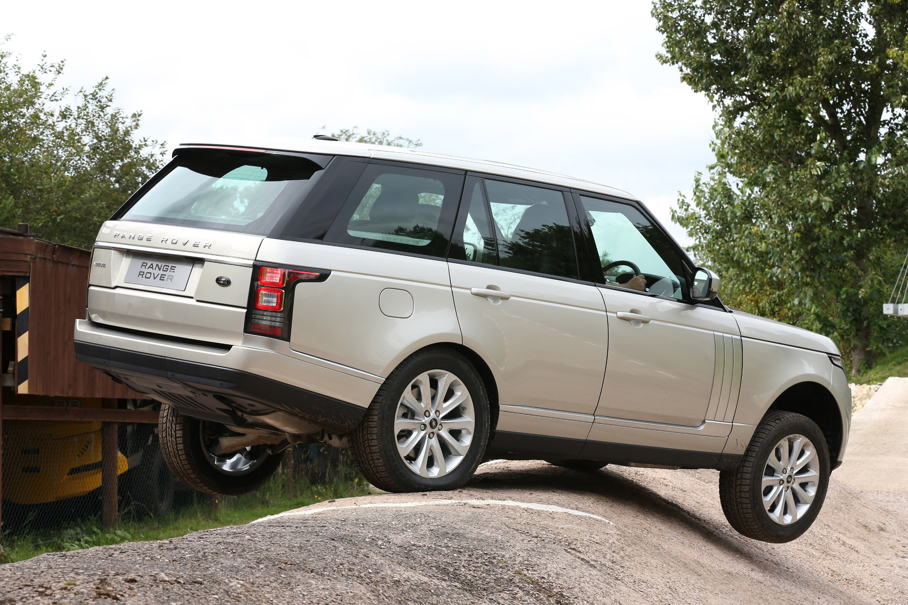 Range Rover photo #75