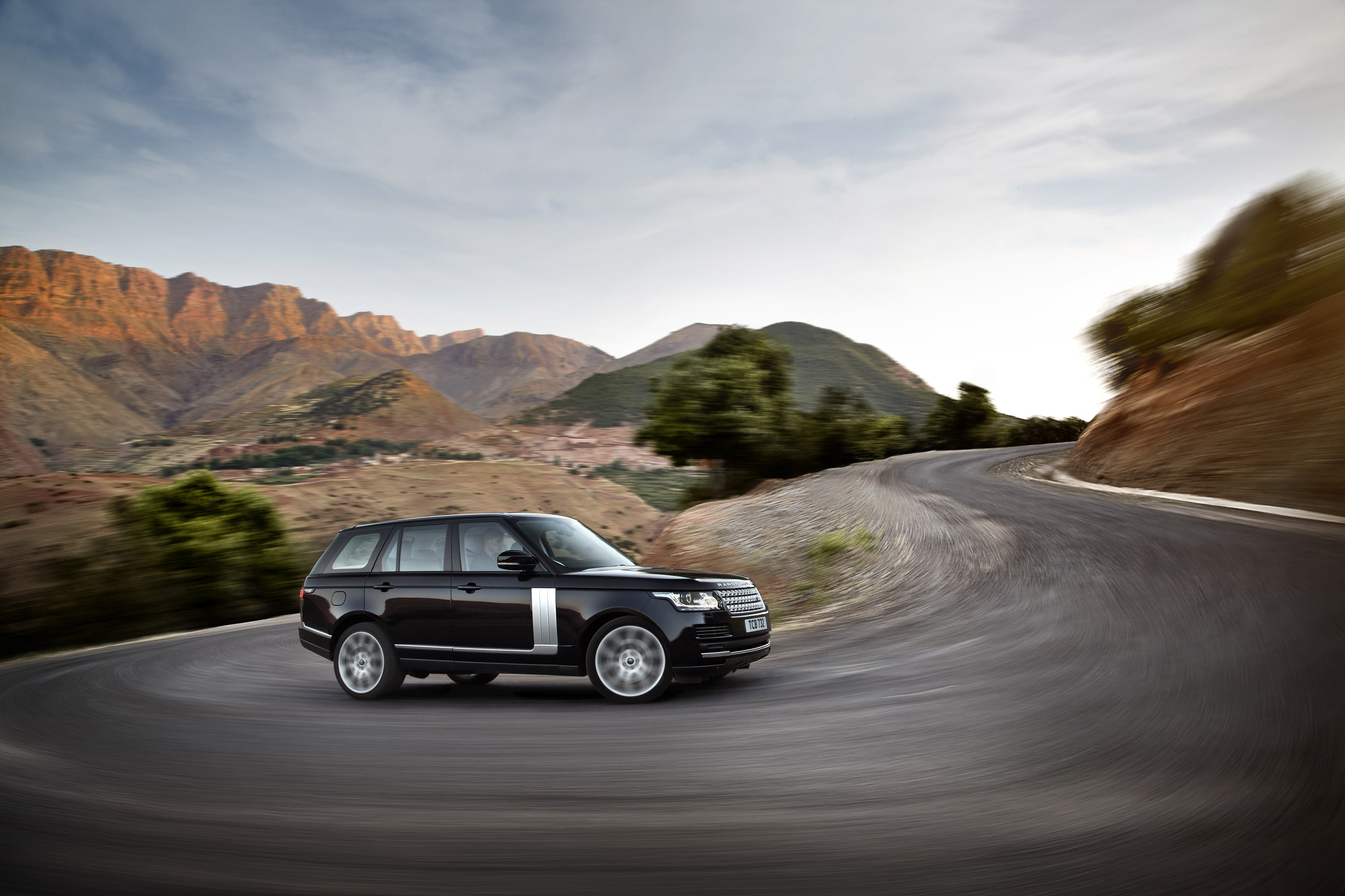 Range Rover photo #76