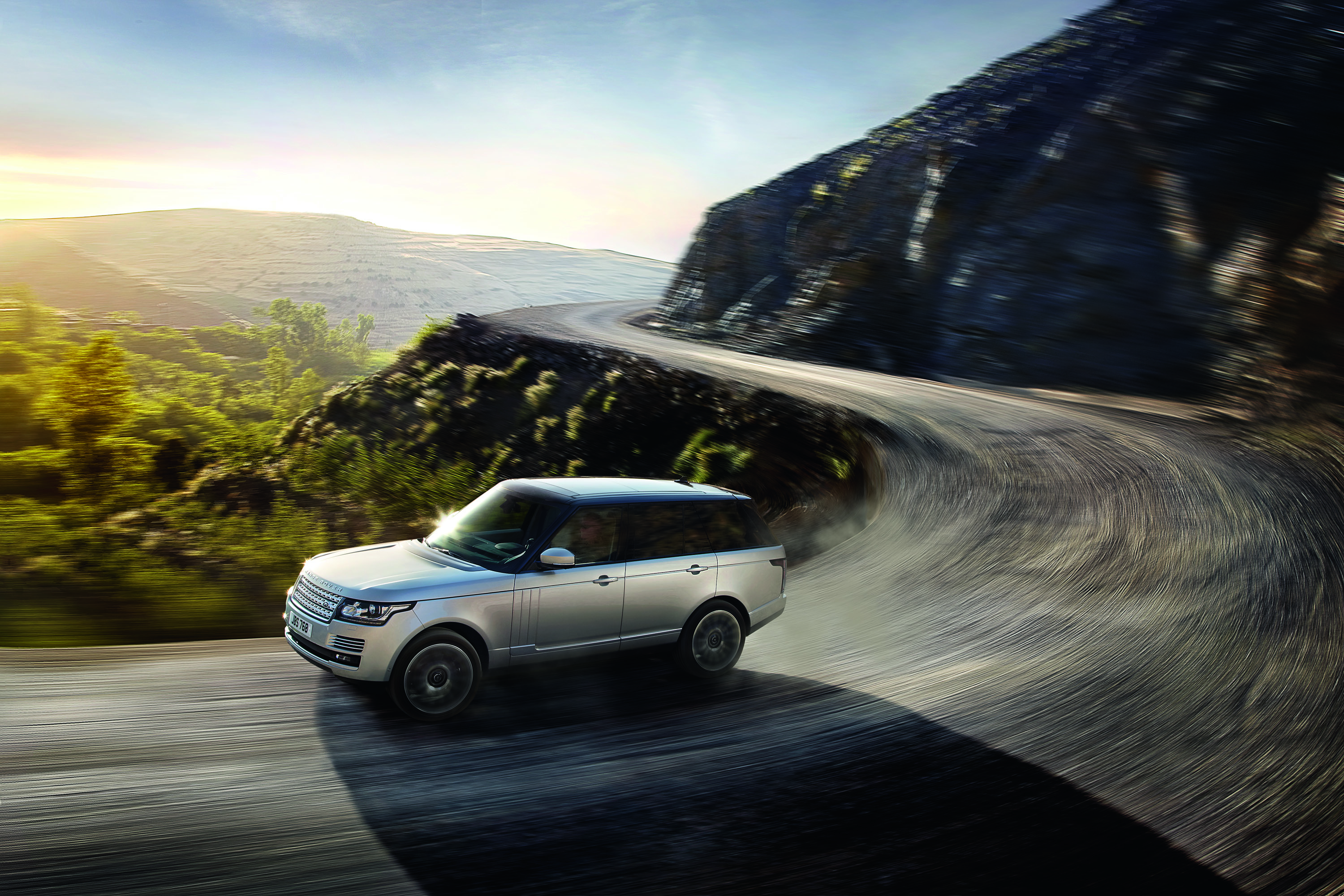 Range Rover photo #78