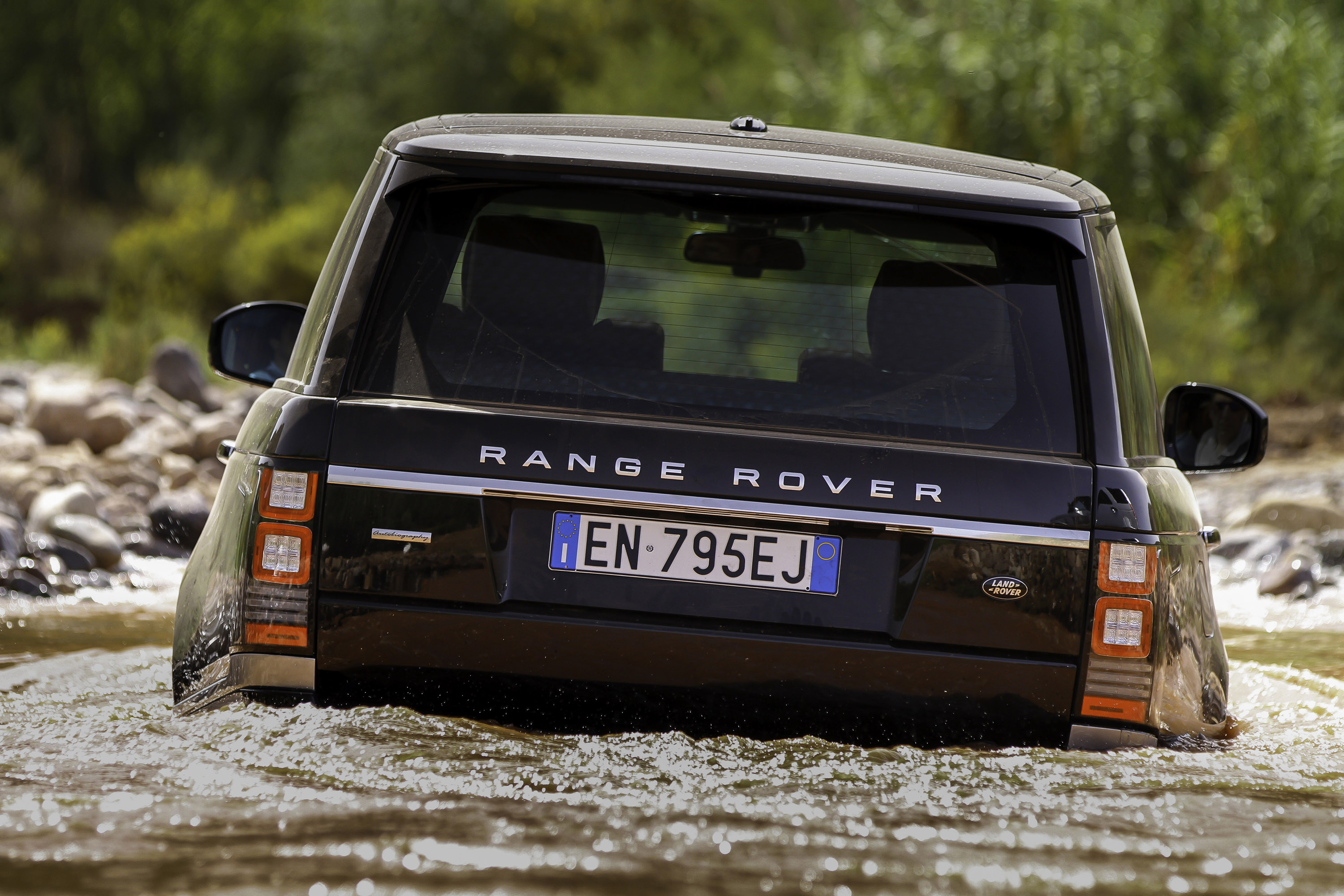Range Rover photo #84