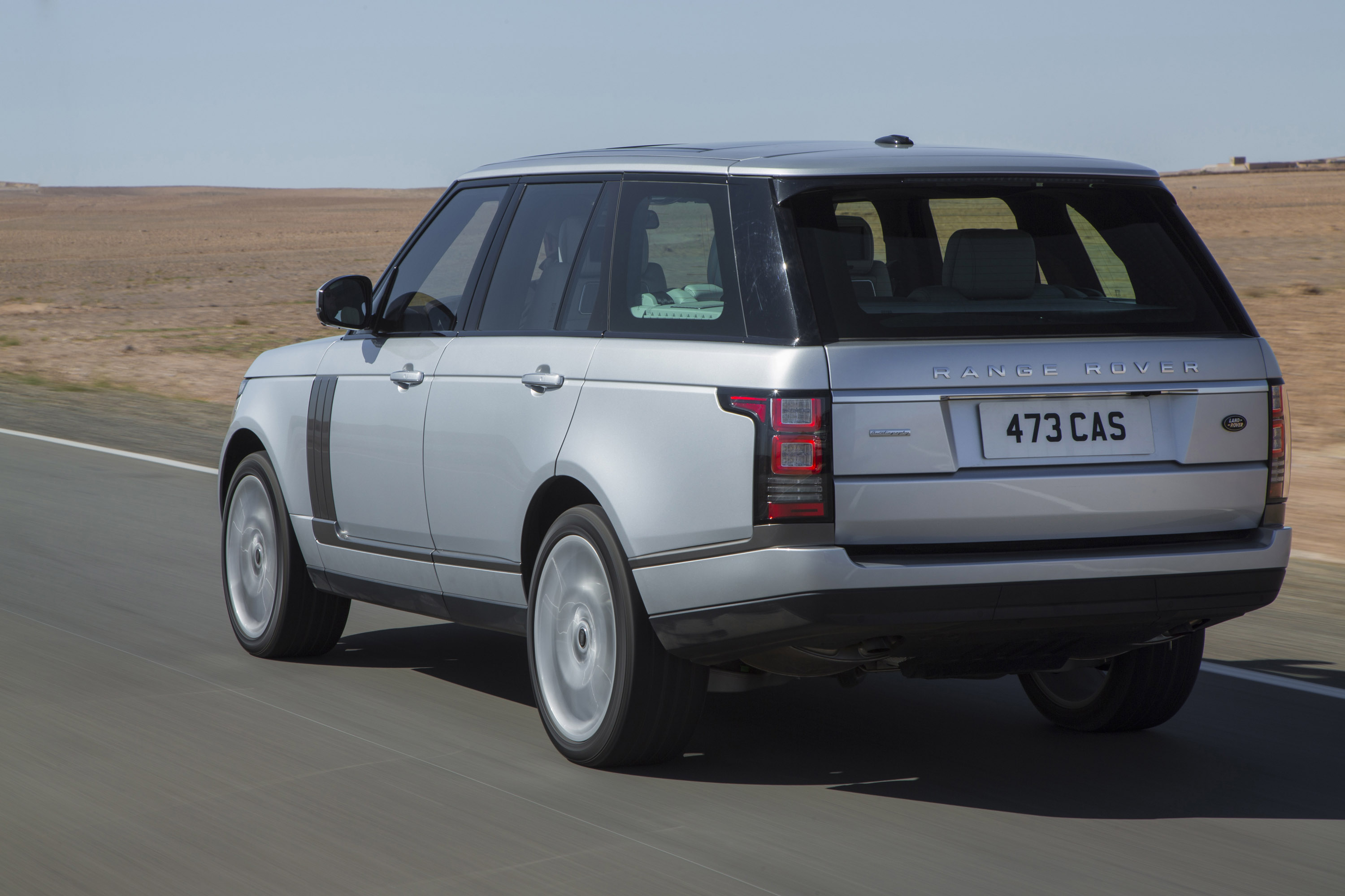Range Rover photo #88