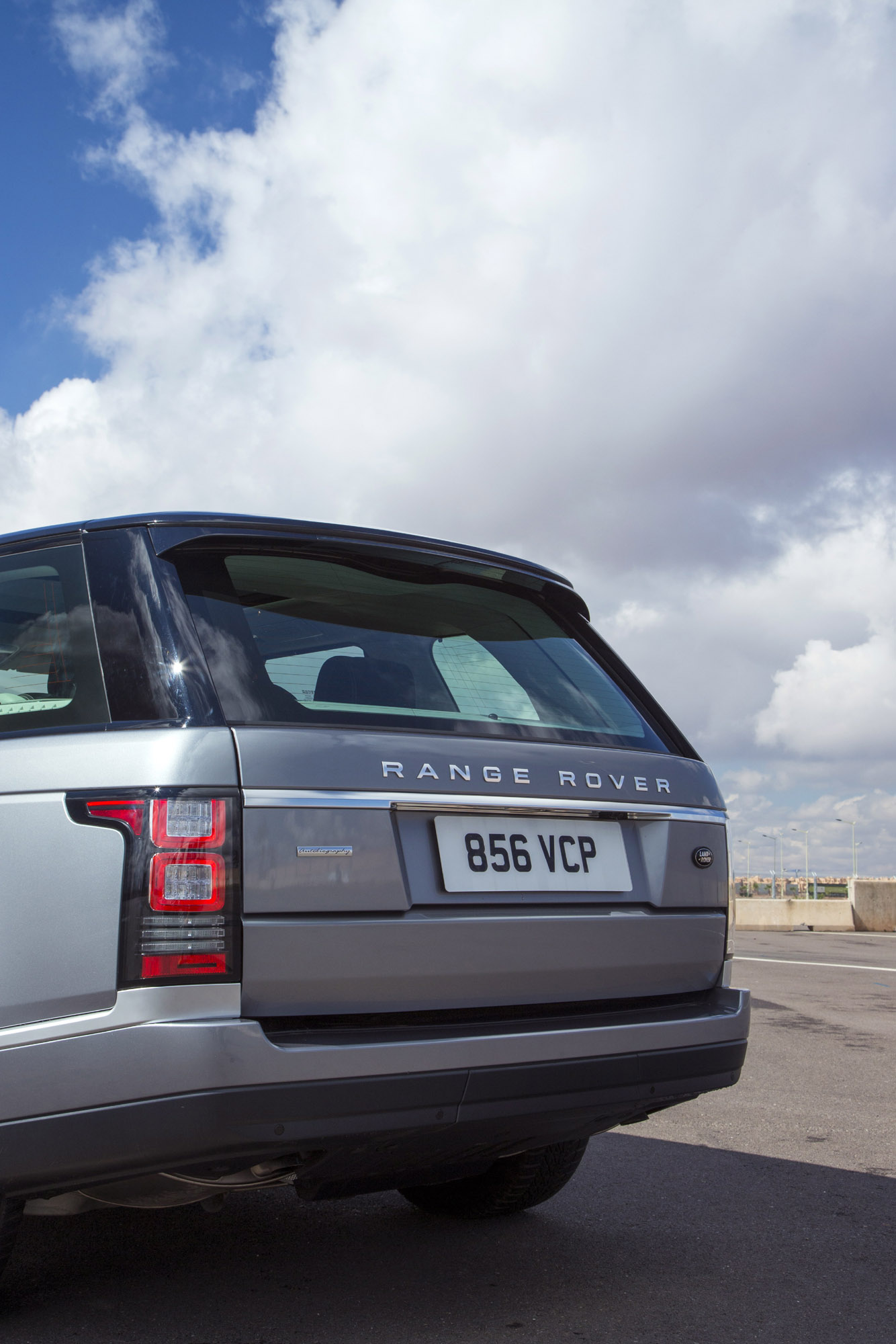 Range Rover photo #89