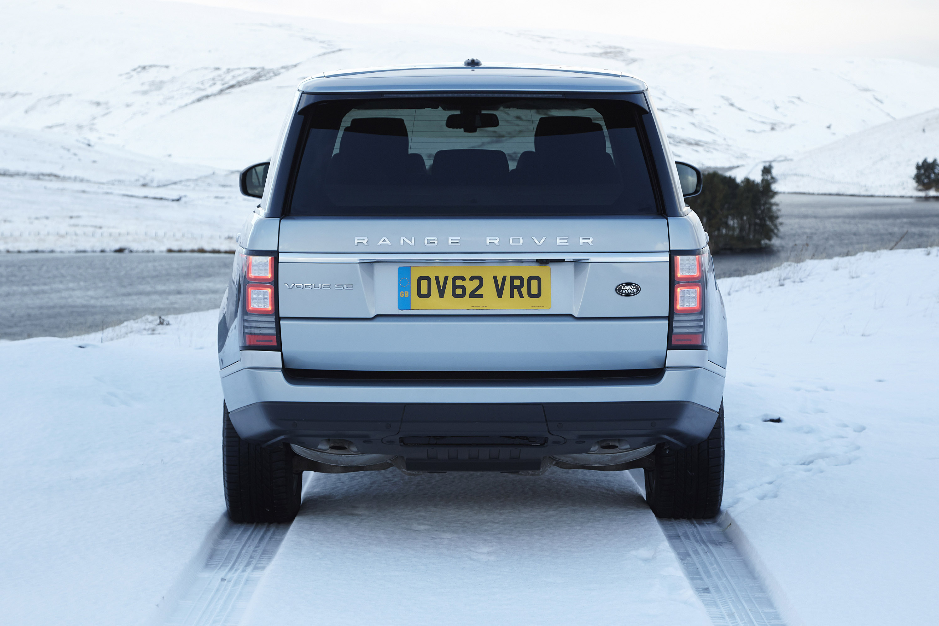 Range Rover photo #90