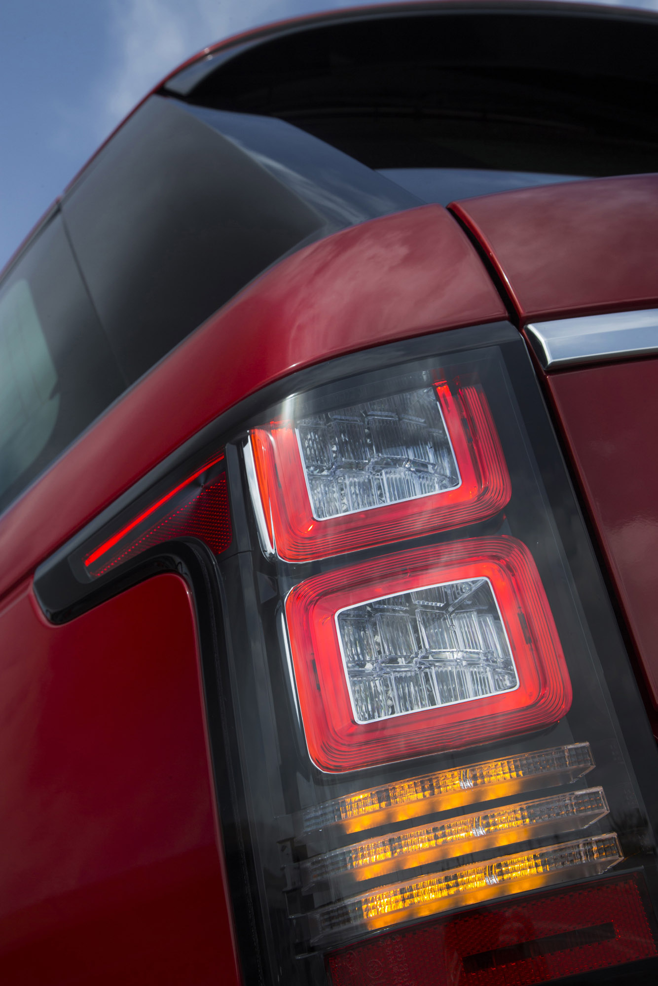 Range Rover photo #92