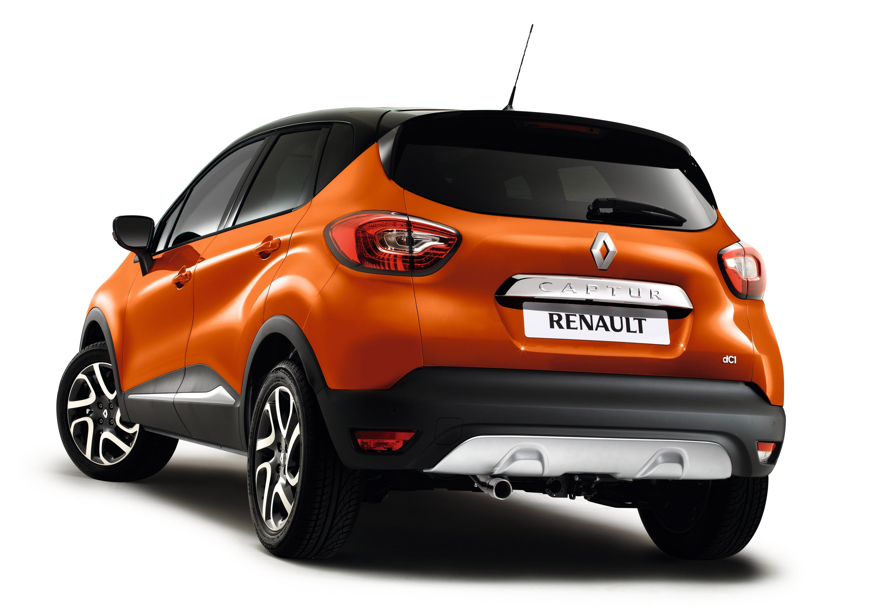 Renault Captur Arizona Limited Edition photo #1