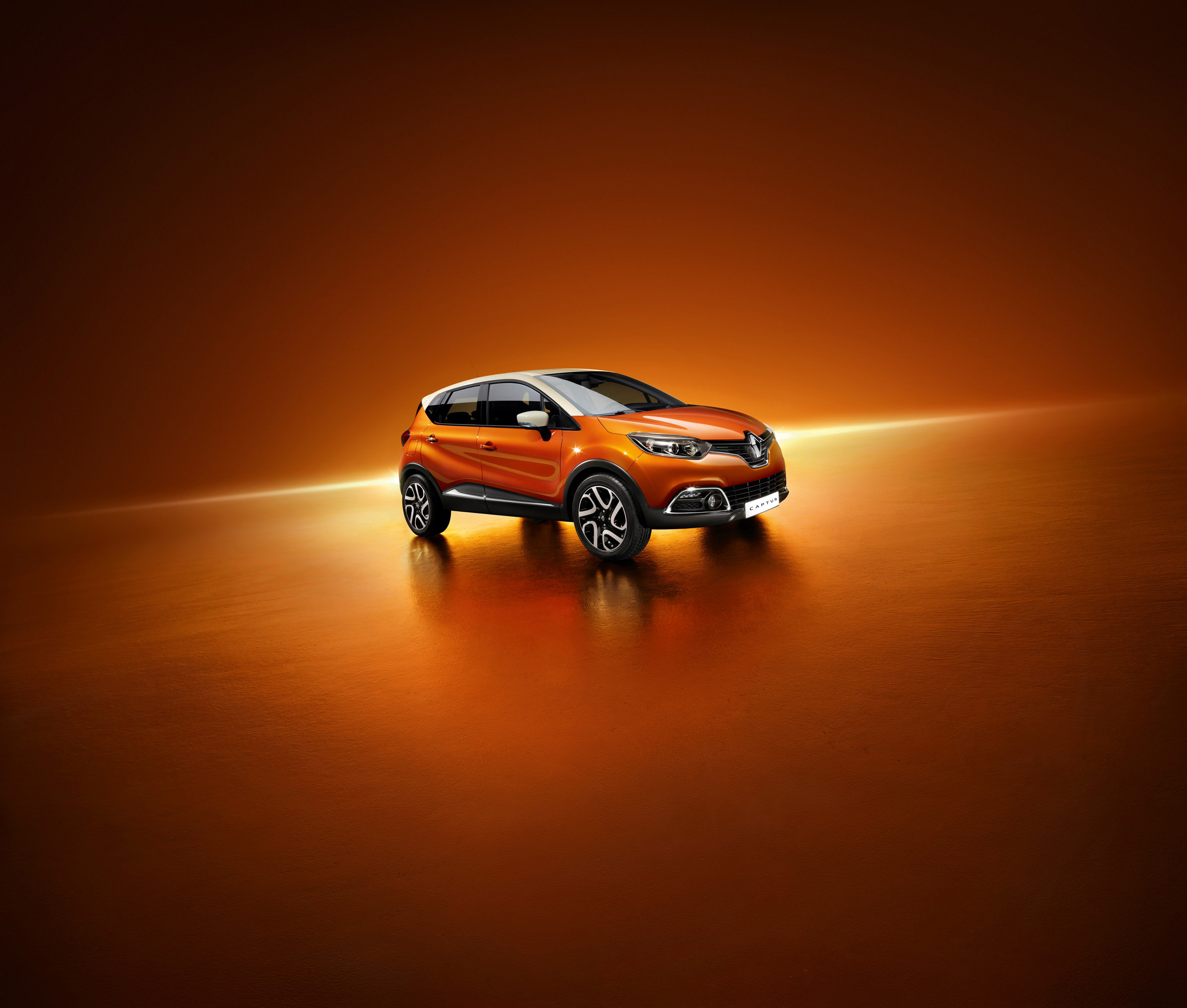 Renault Captur photo #3