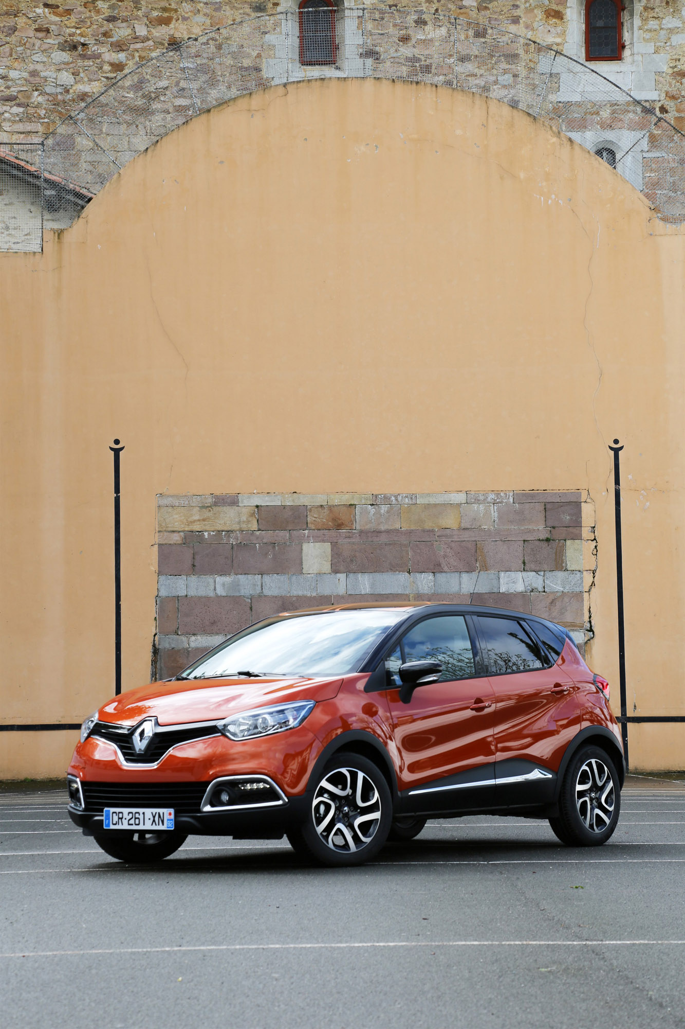 Renault Captur photo #15