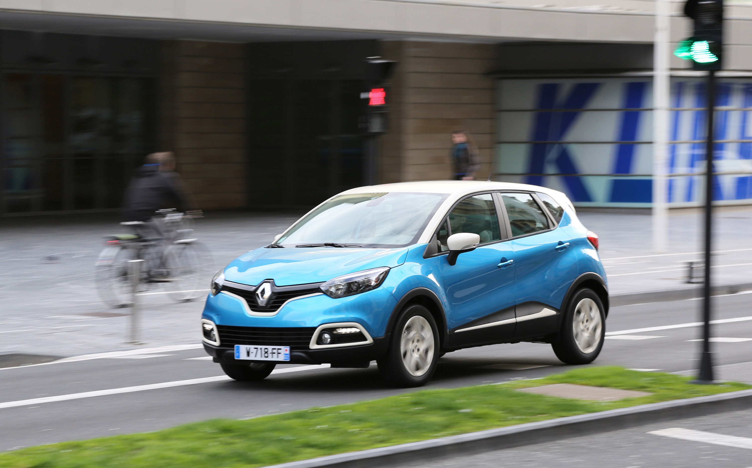 Renault Captur photo #19