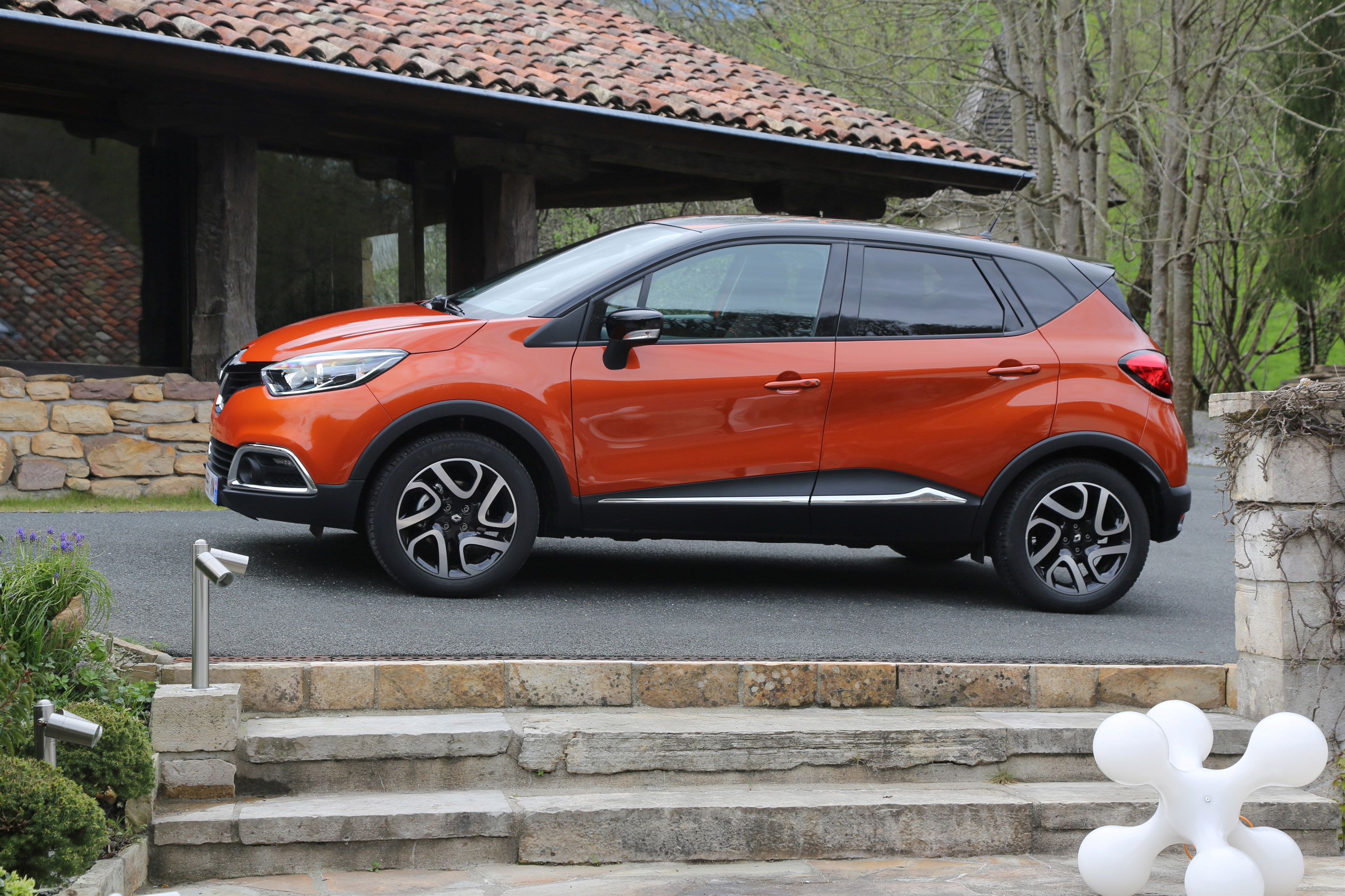 Renault Captur photo #29