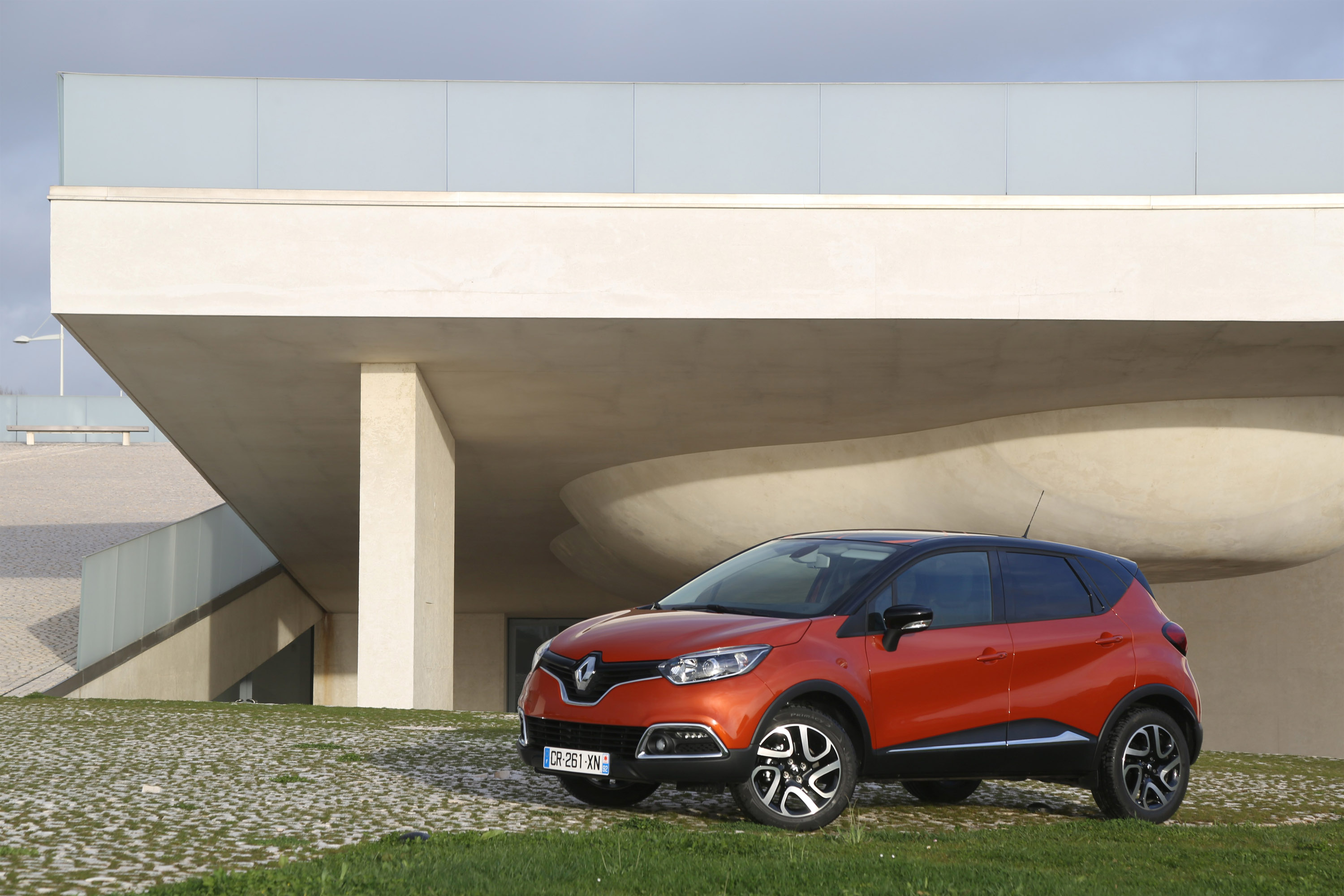 Renault Captur photo #34