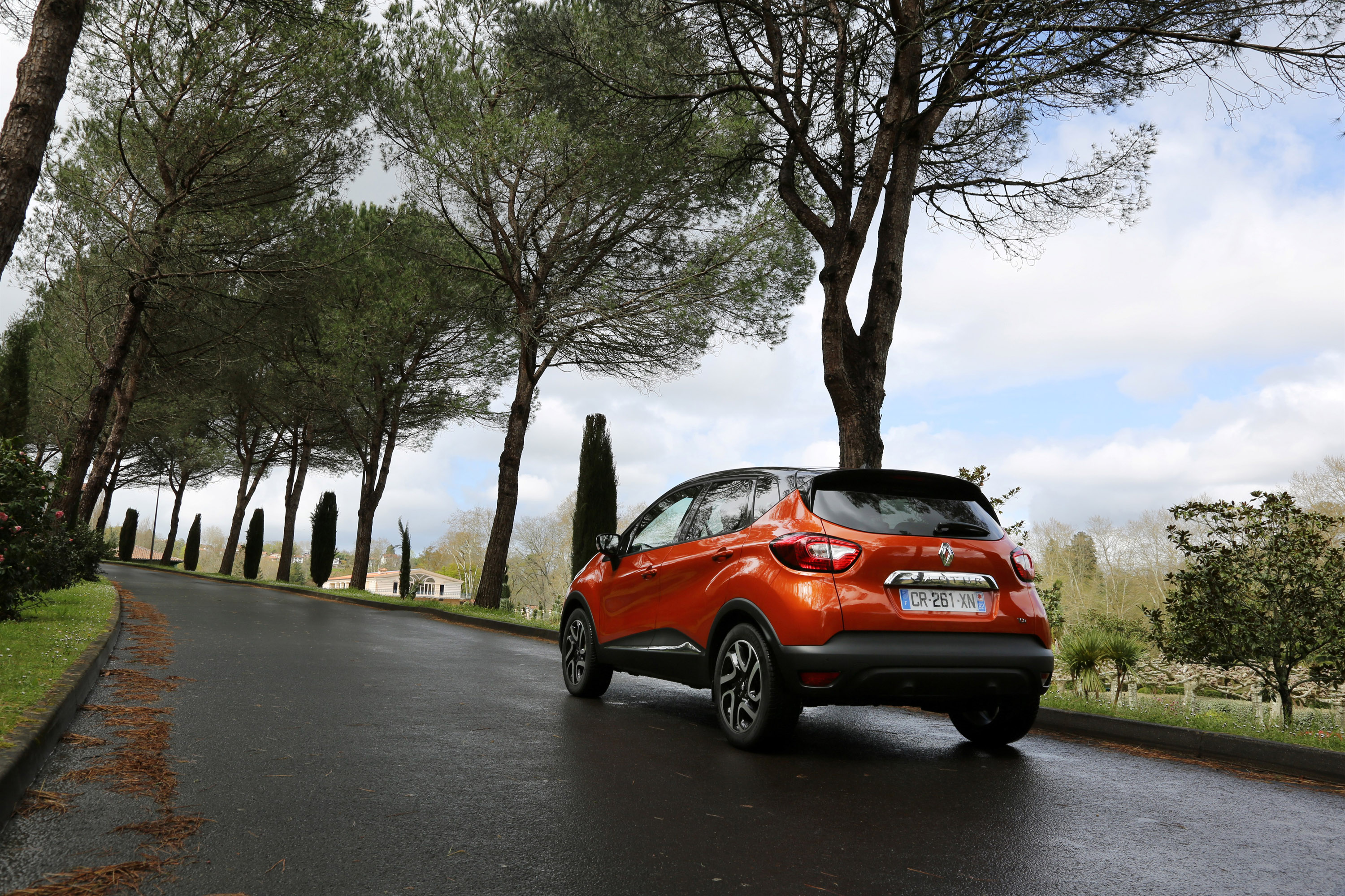 Renault Captur photo #90