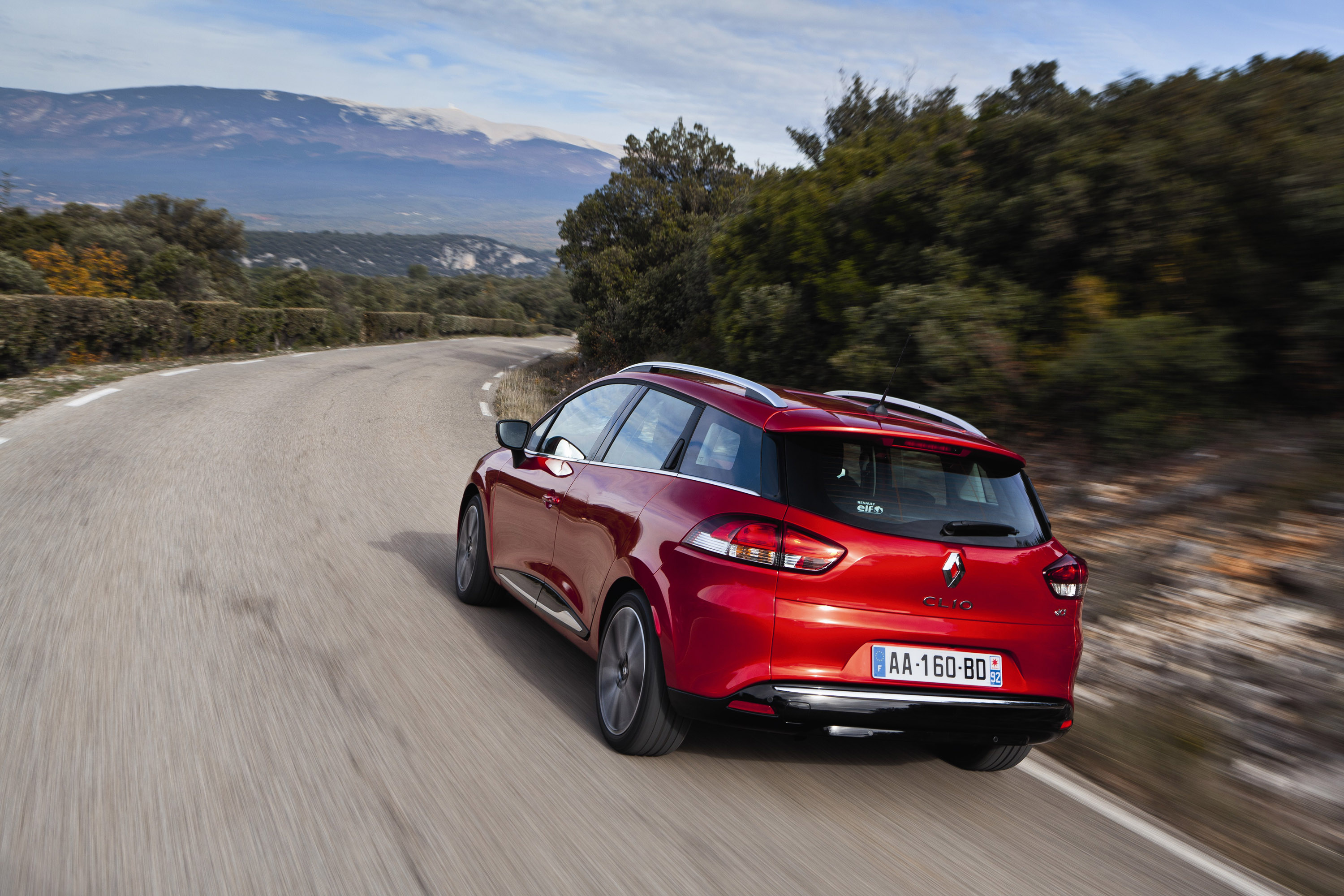 Renault Clio Estate photo #17