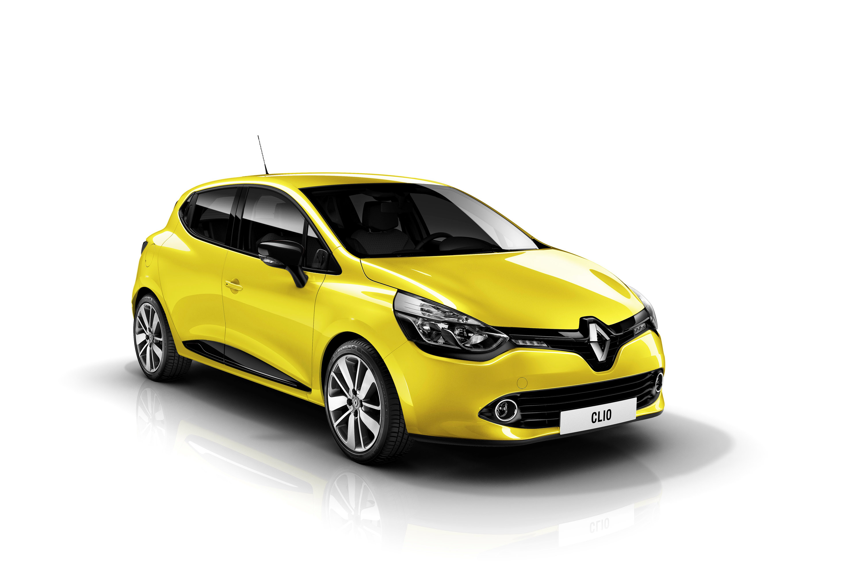 Renault Clio photo #2