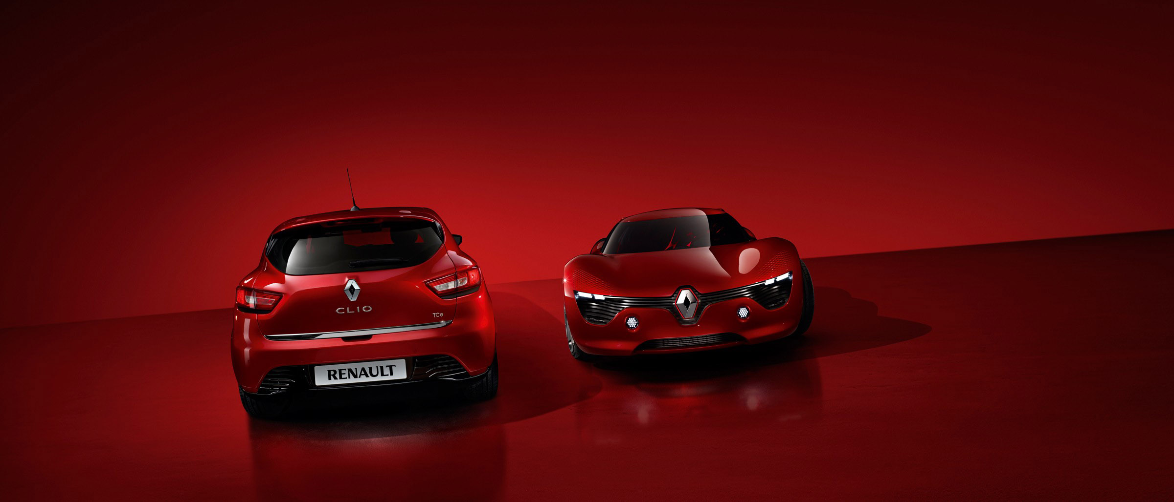 Renault Clio photo #67