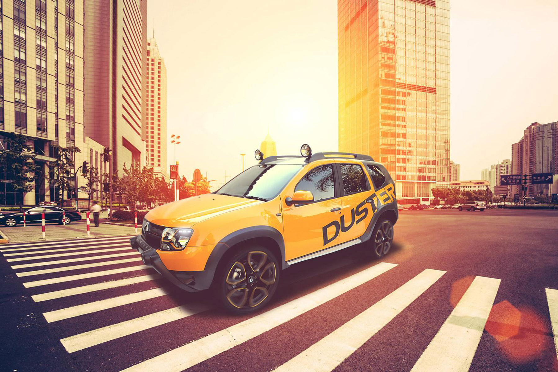 Renault Duster Detour concept photo #2