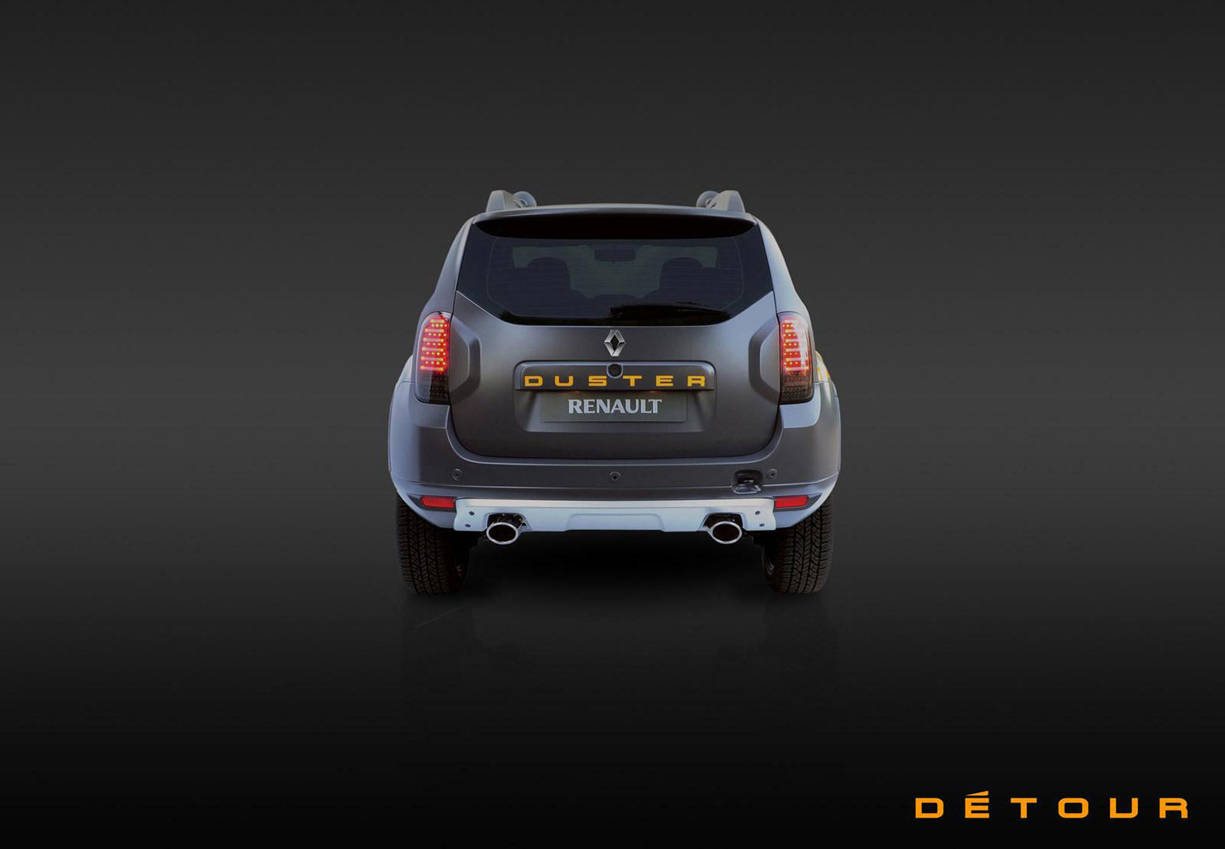 Renault Duster Detour concept photo #9