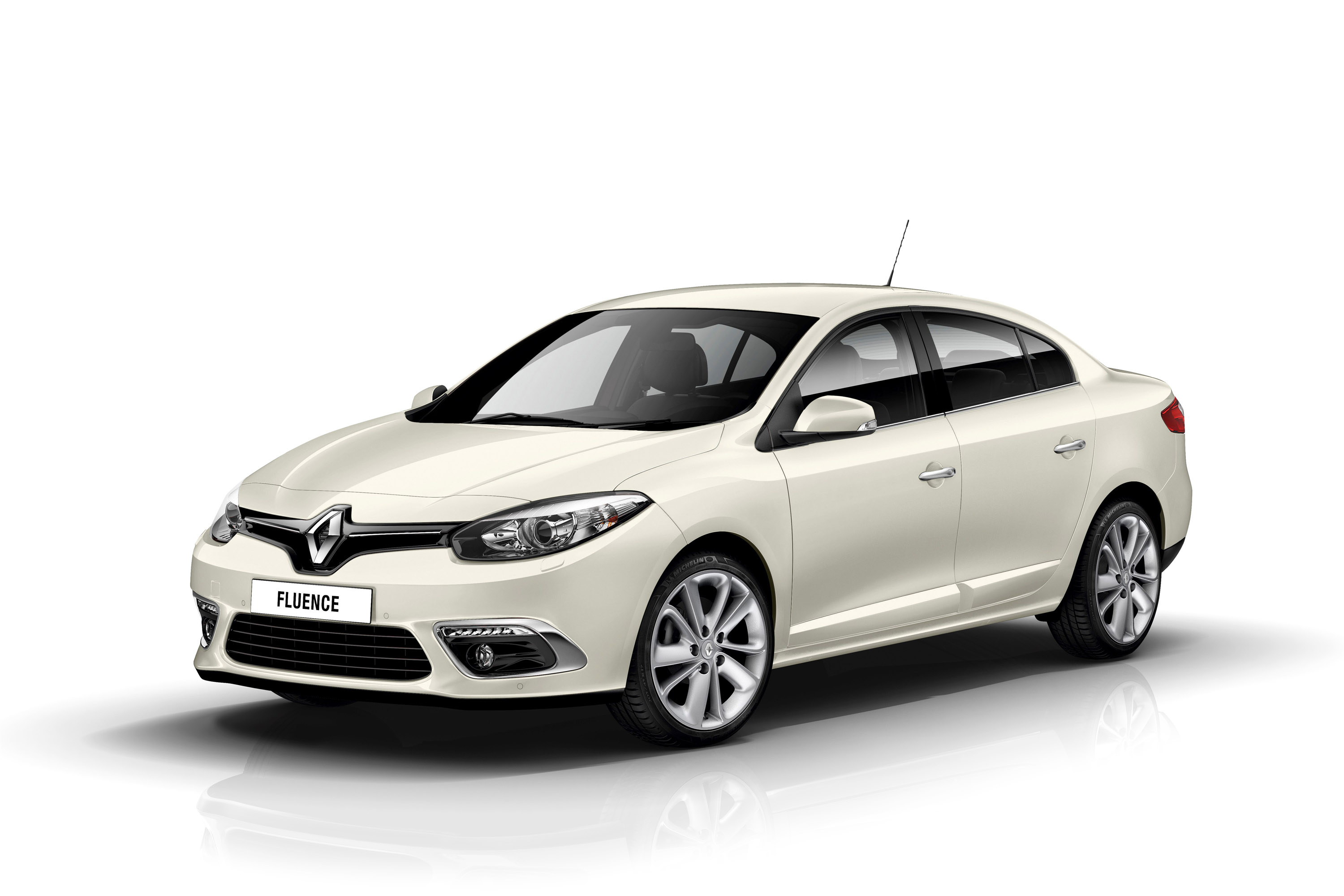 Renault Fluence photo #1