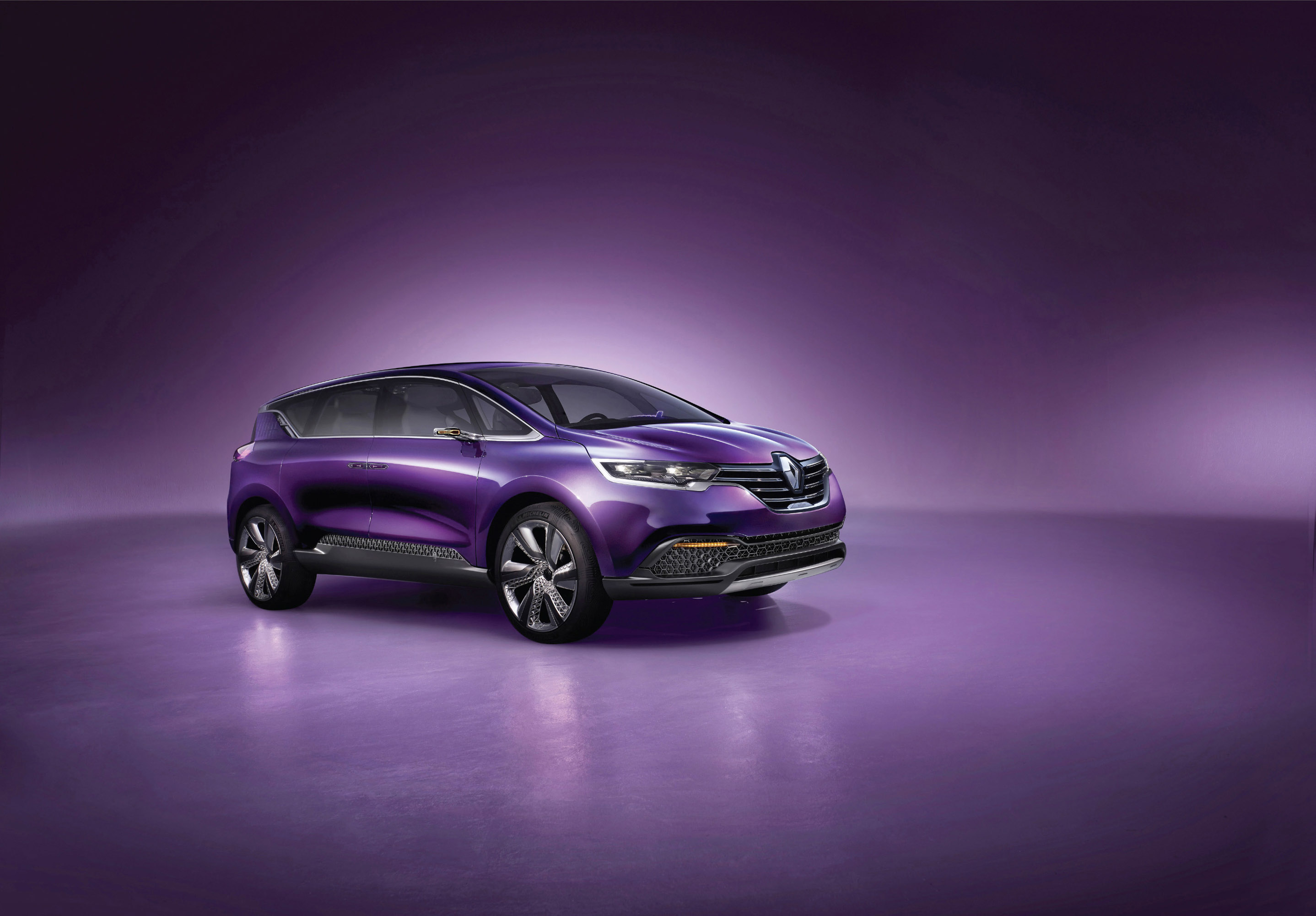 Renault Initiale Paris Concept photo #1