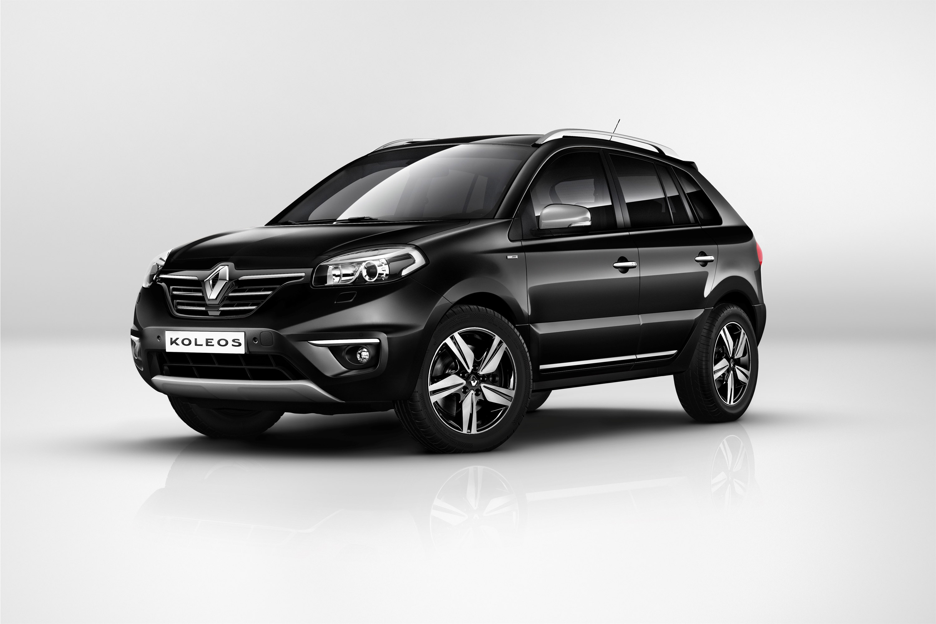 Renault Koleos photo #1