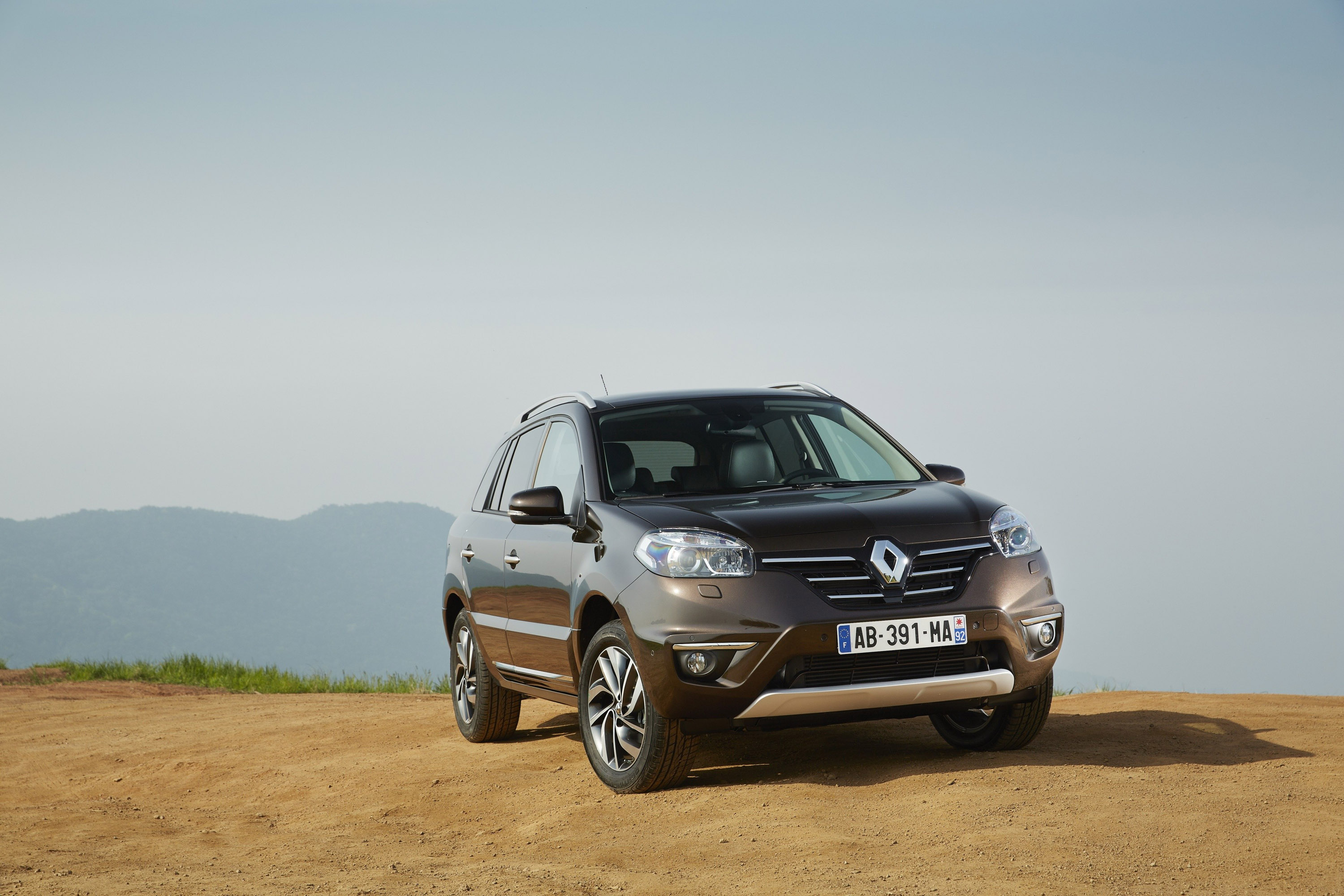 Renault Koleos photo #3