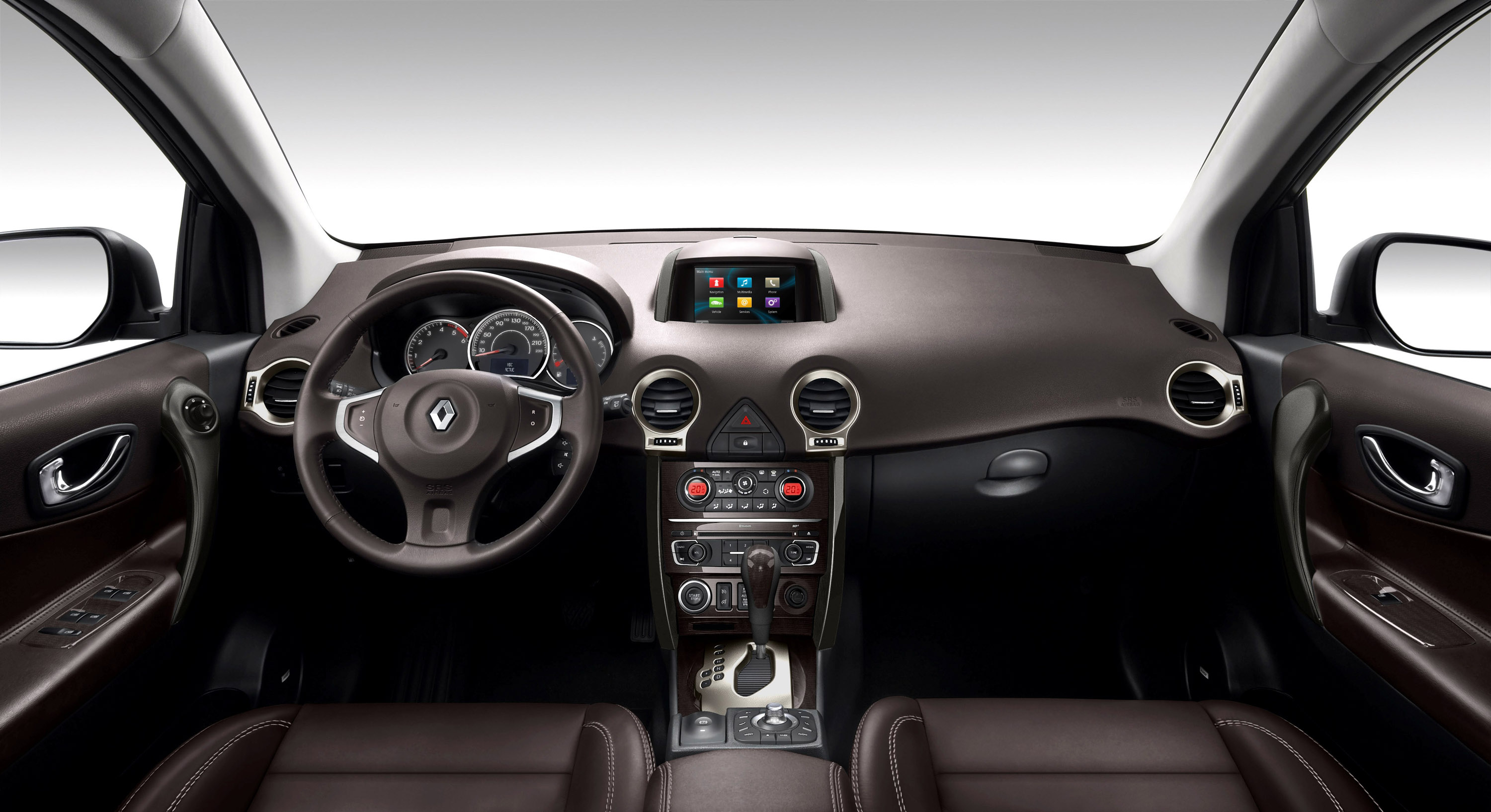 Renault Koleos photo #17