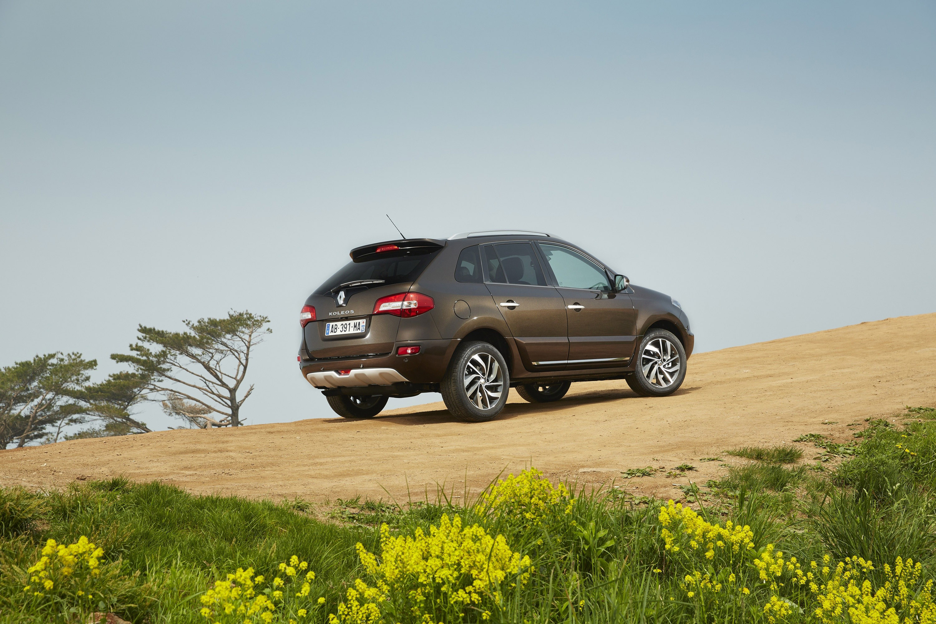 Renault Koleos photo #27