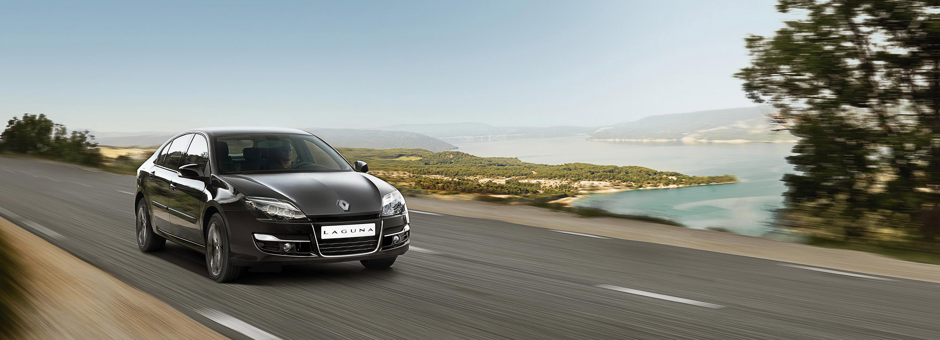 Renault Laguna photo #16