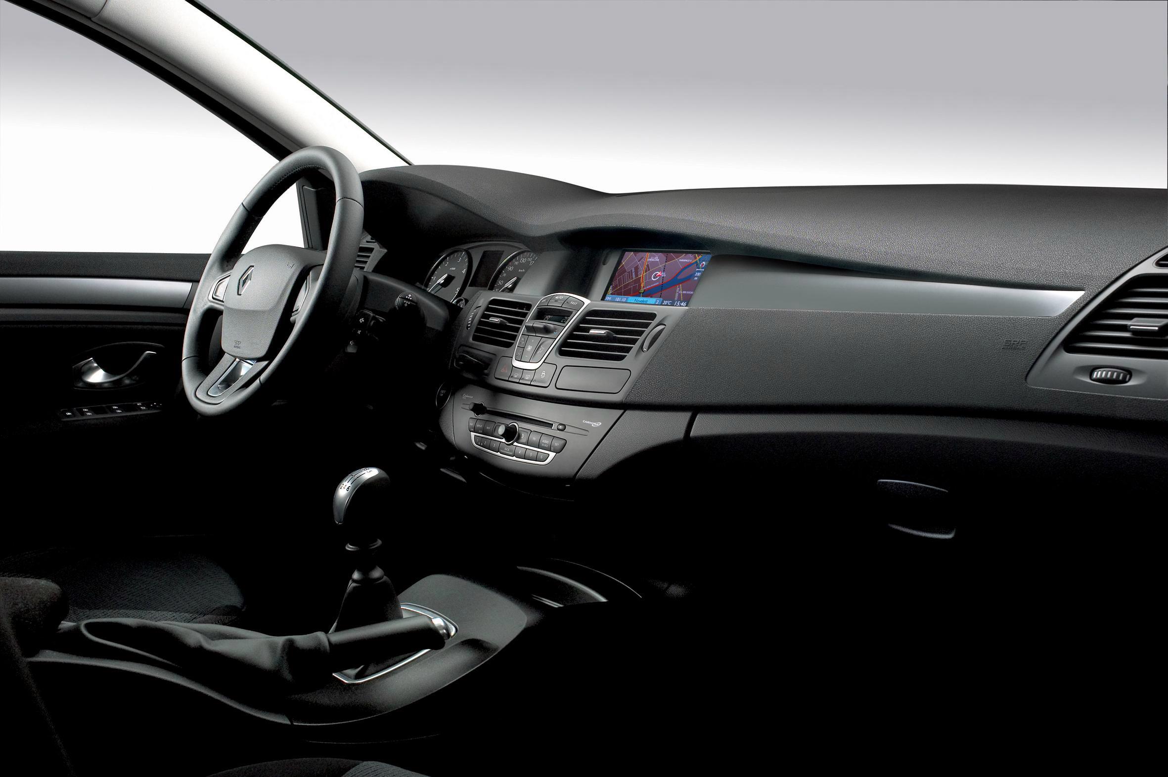 Renault Laguna photo #22