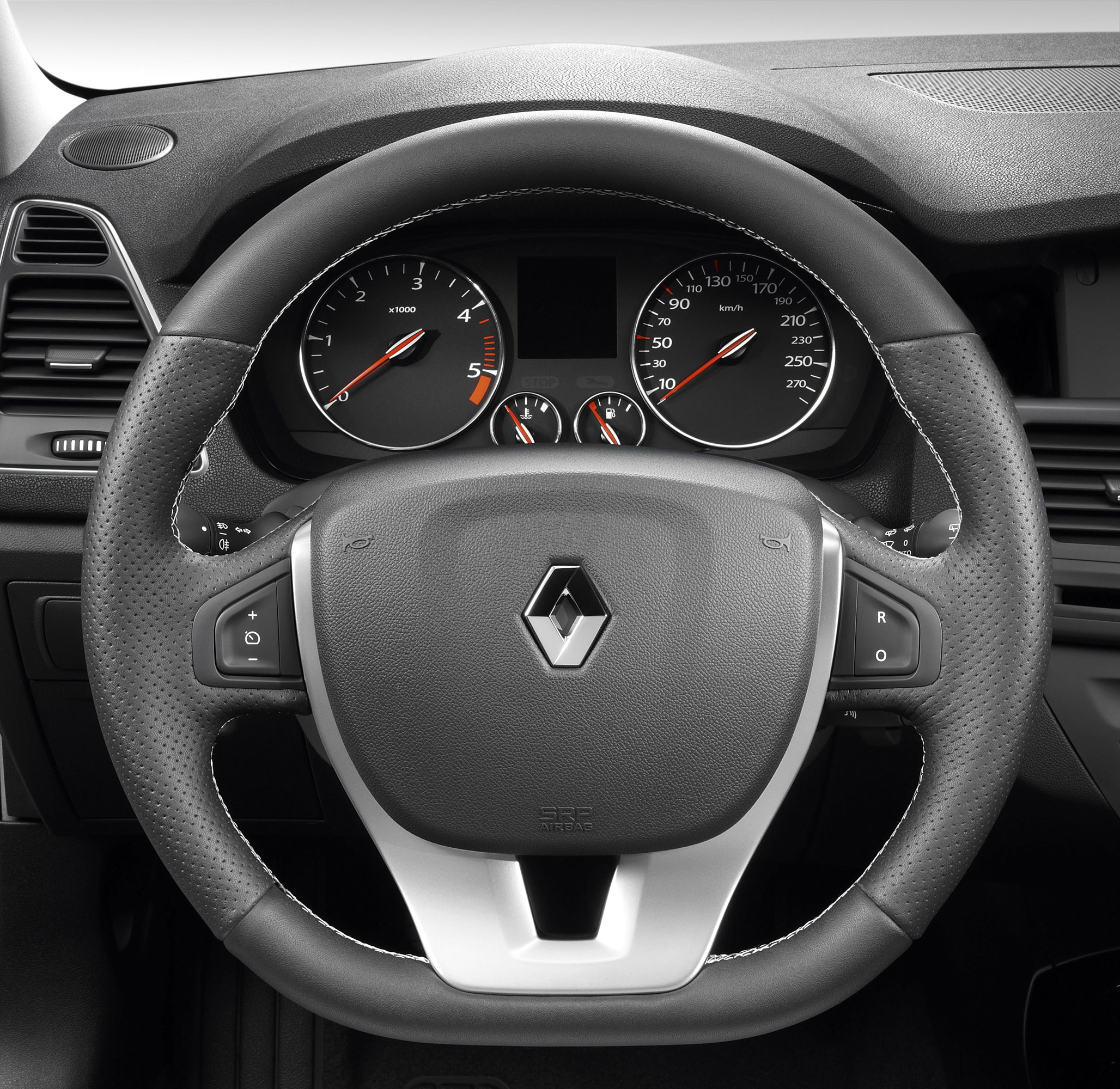 Renault Laguna photo #26