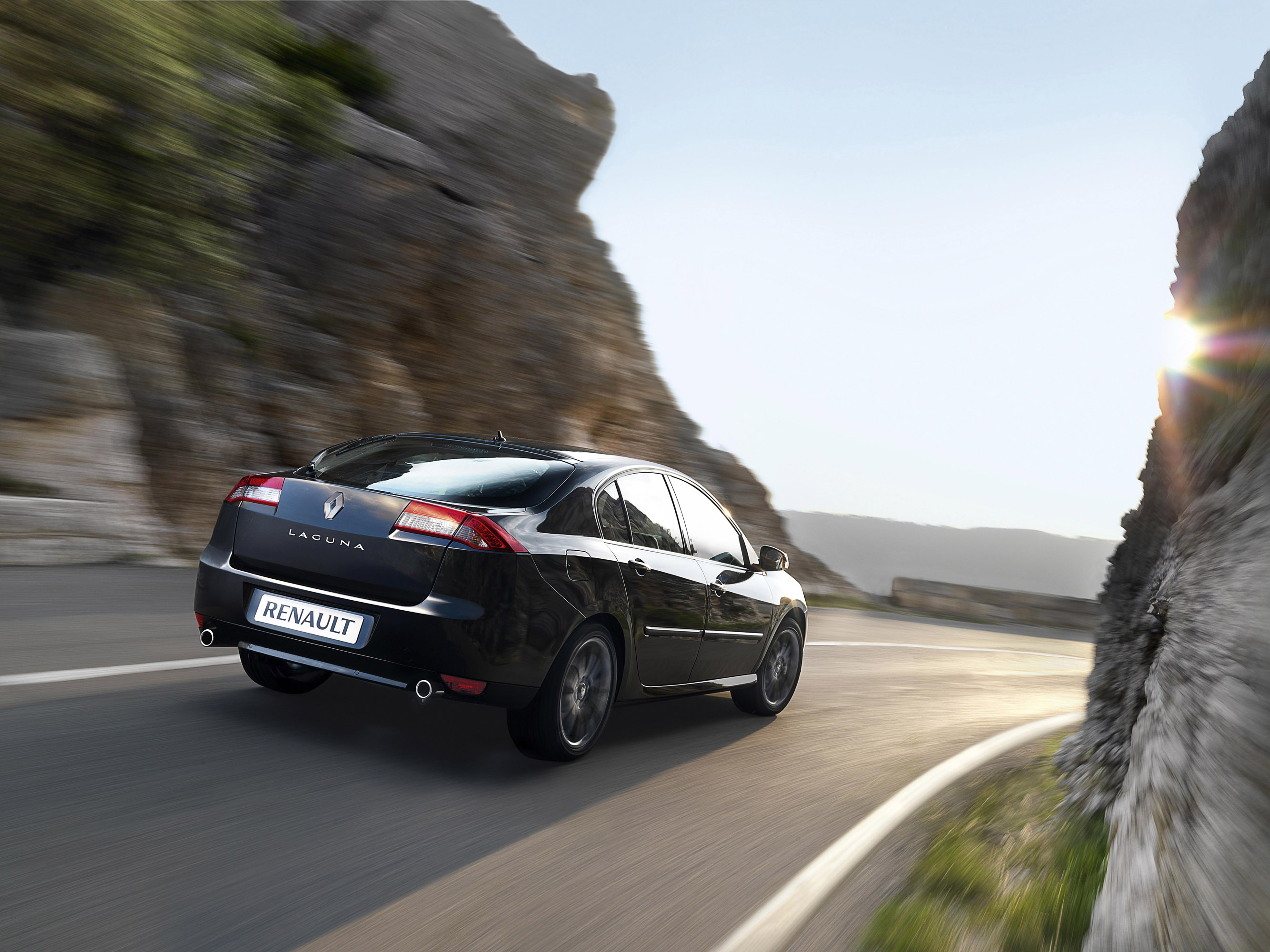 Renault Laguna photo #34