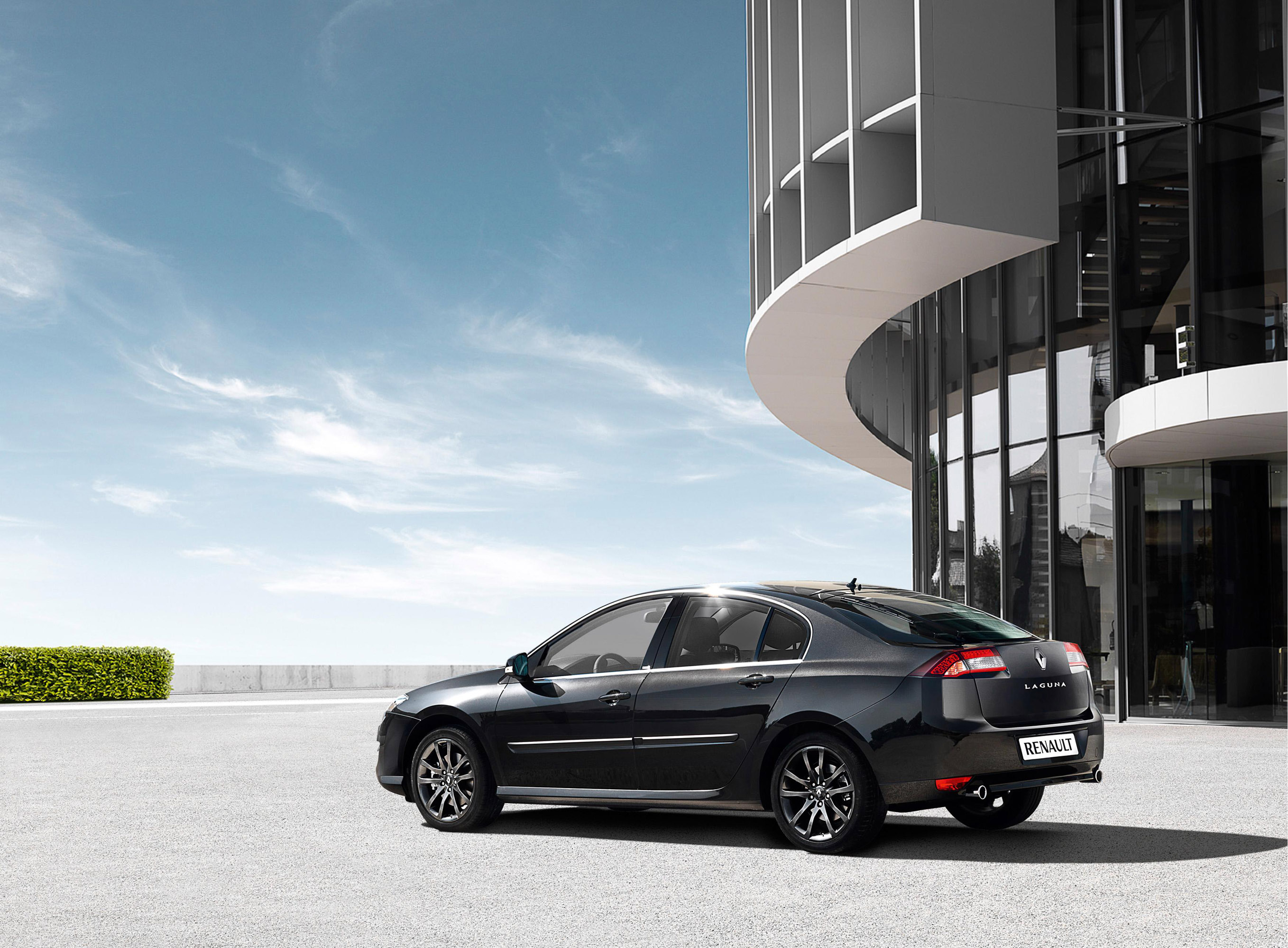 Renault Laguna photo #36