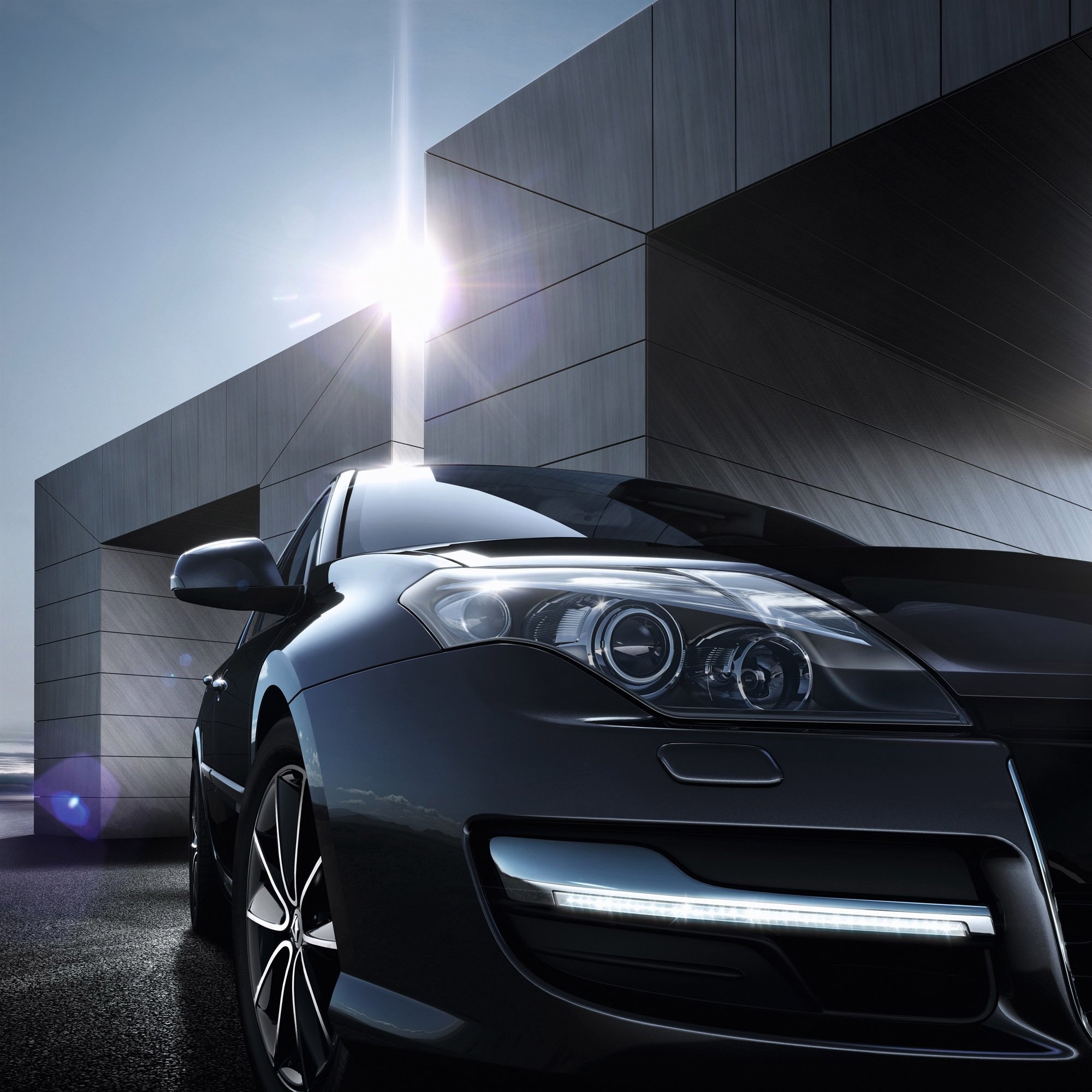 Renault Laguna photo #38