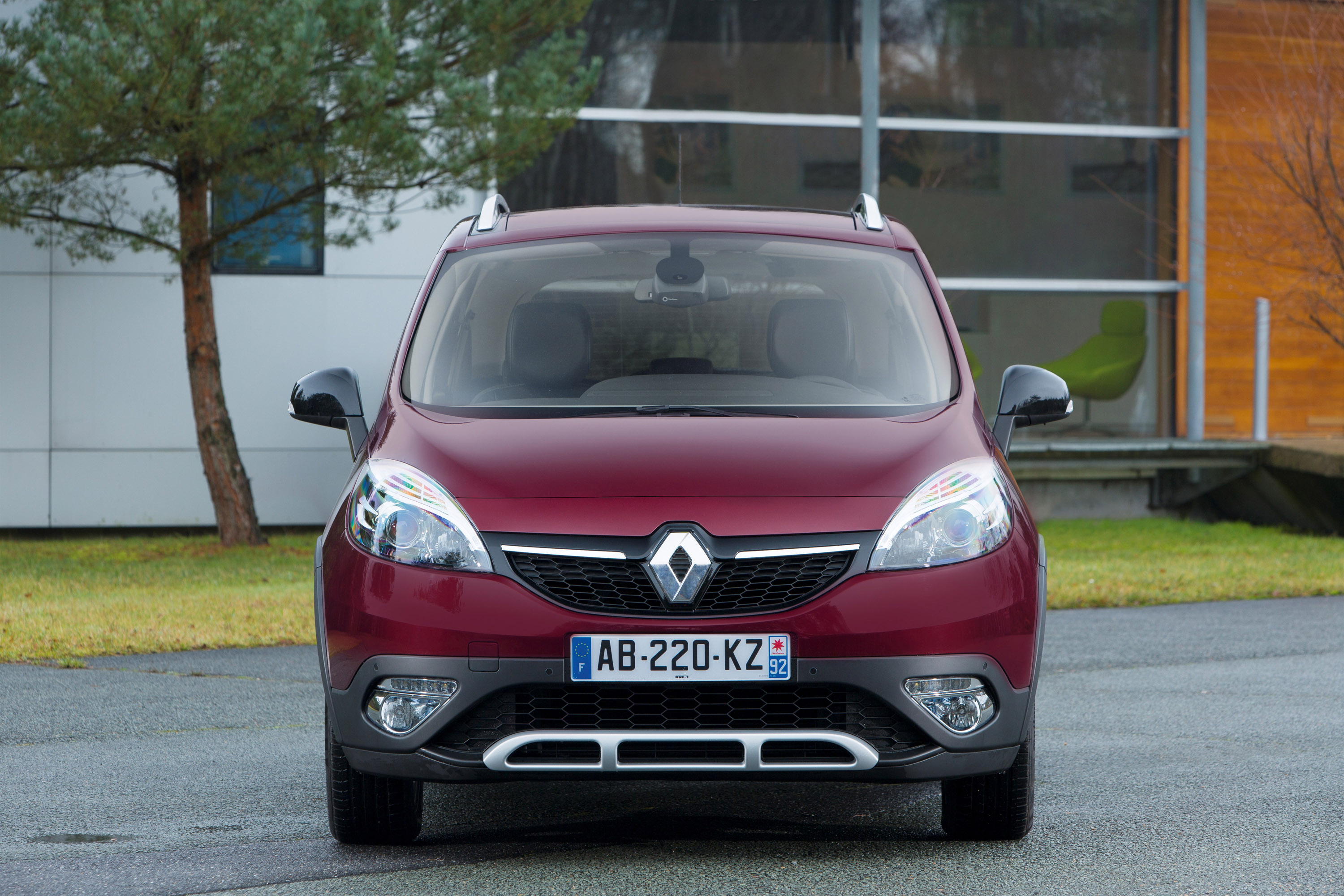 Renault Scenic XMOD photo #2