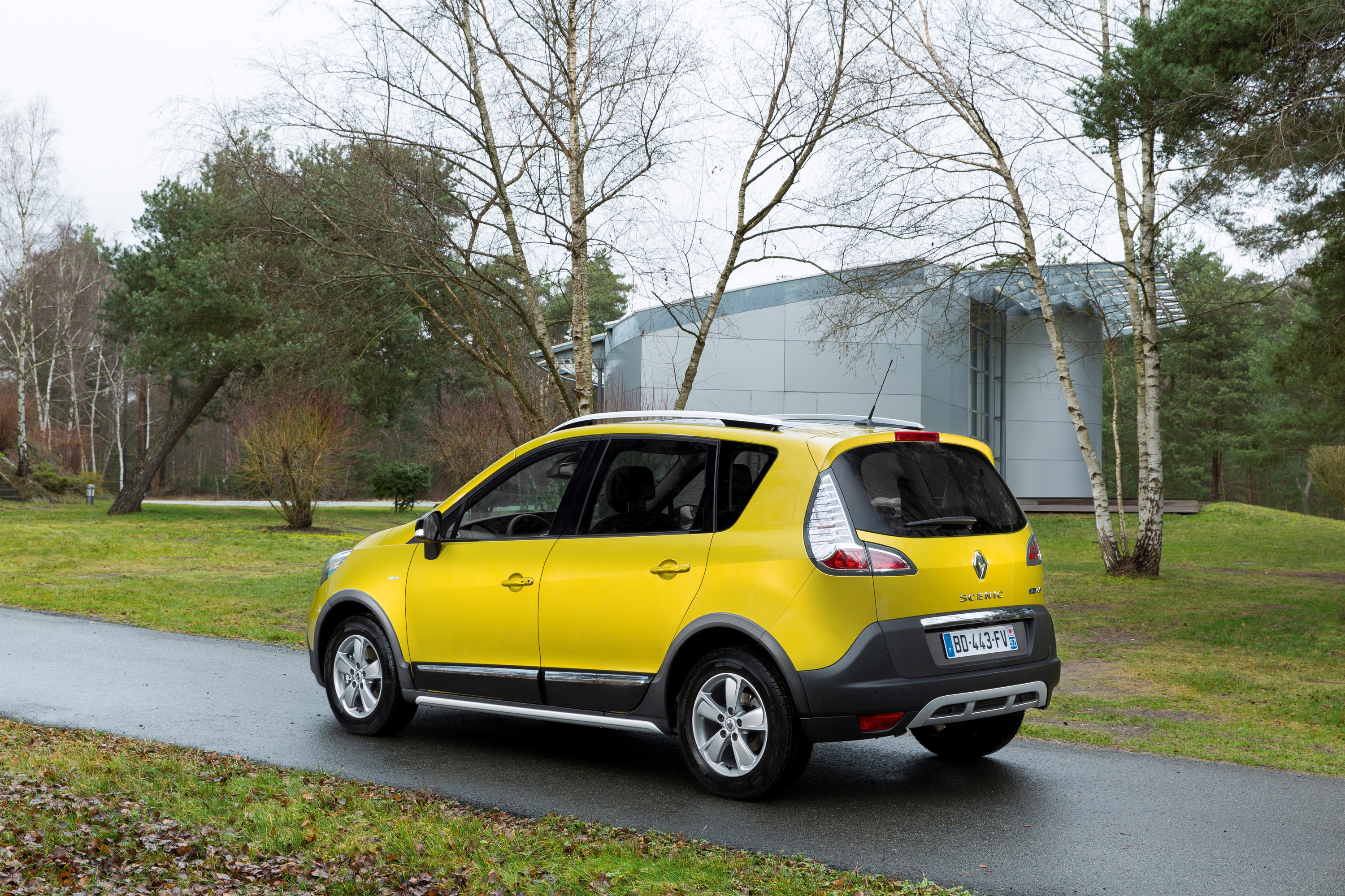 Renault Scenic XMOD photo #15