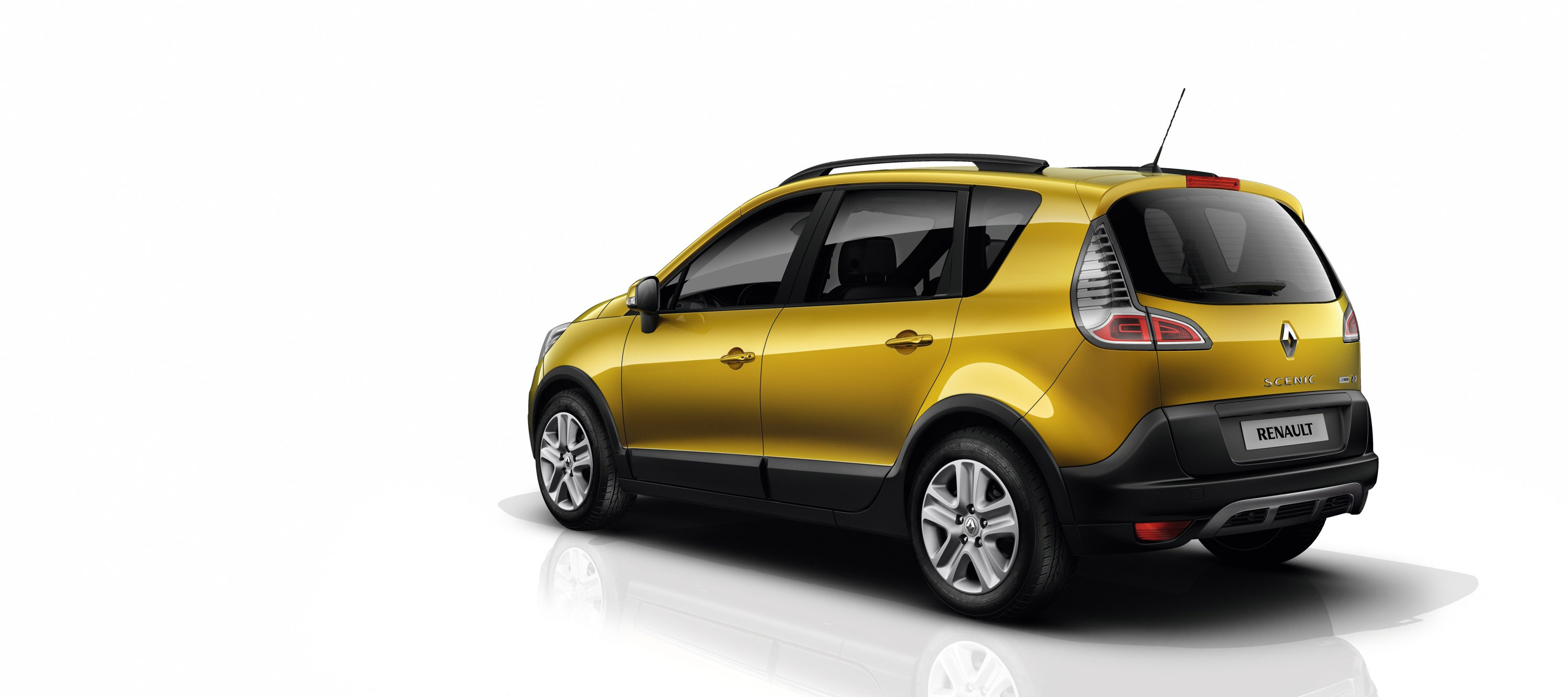 Renault Scenic XMOD photo #18